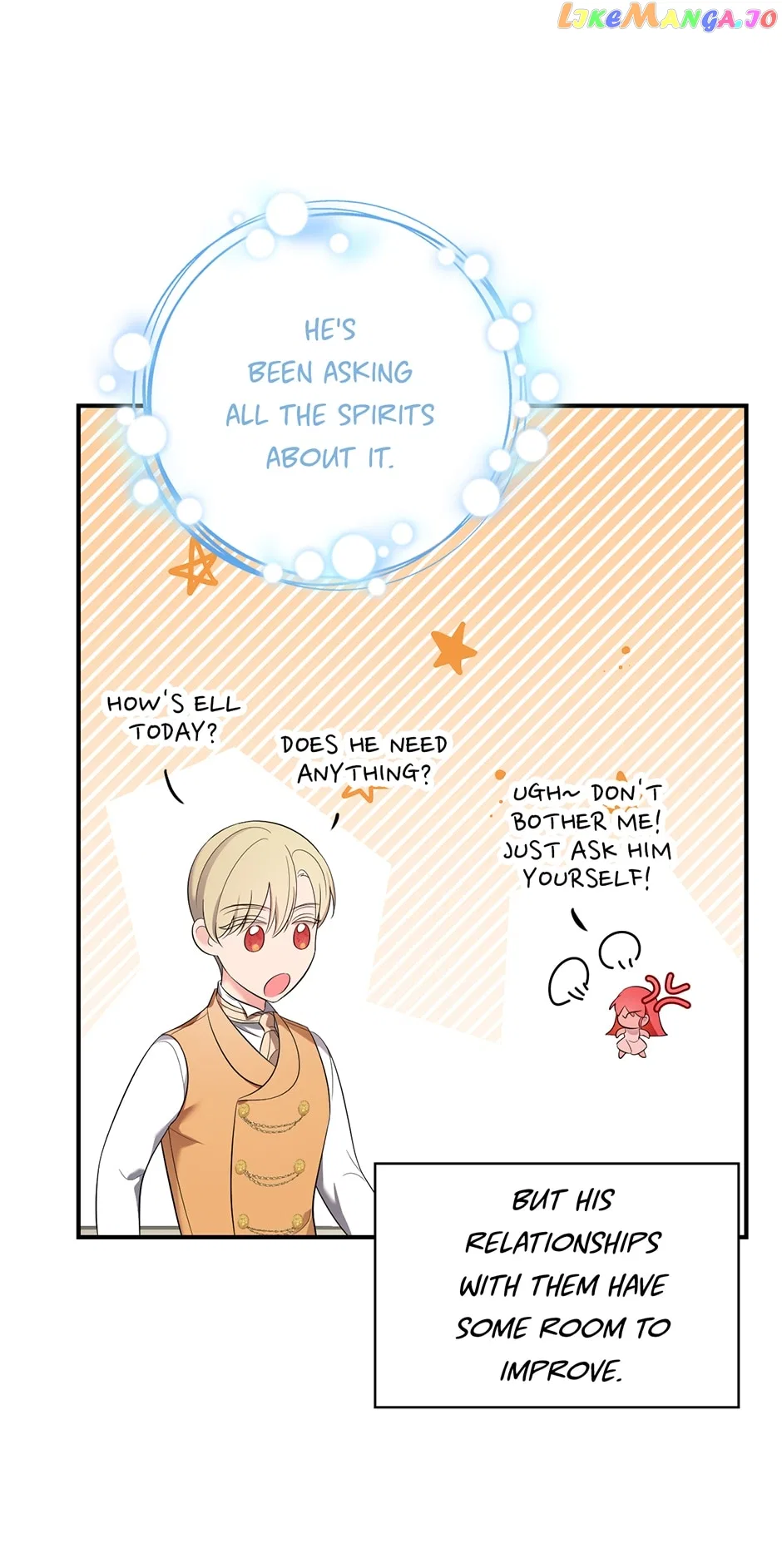 The Duchess of the Glass Greenhouse Chapter 107 – Page 37