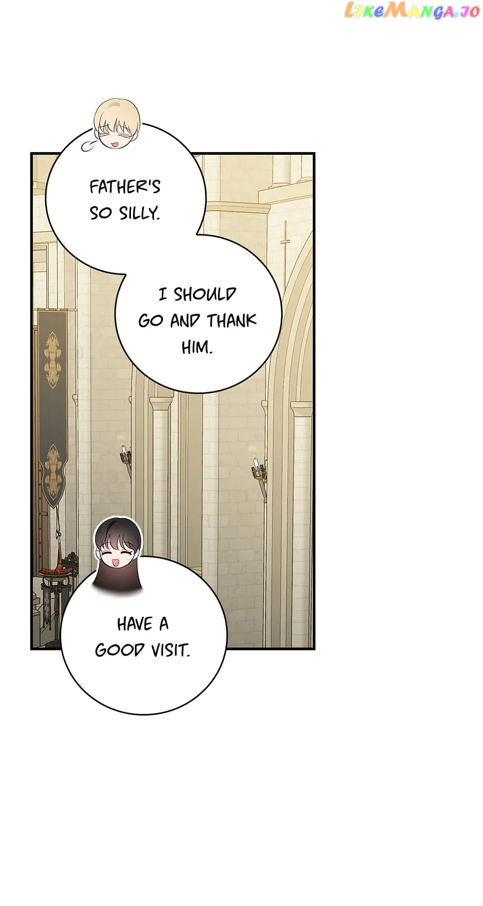 The Duchess of the Glass Greenhouse Chapter 107 – Page 38