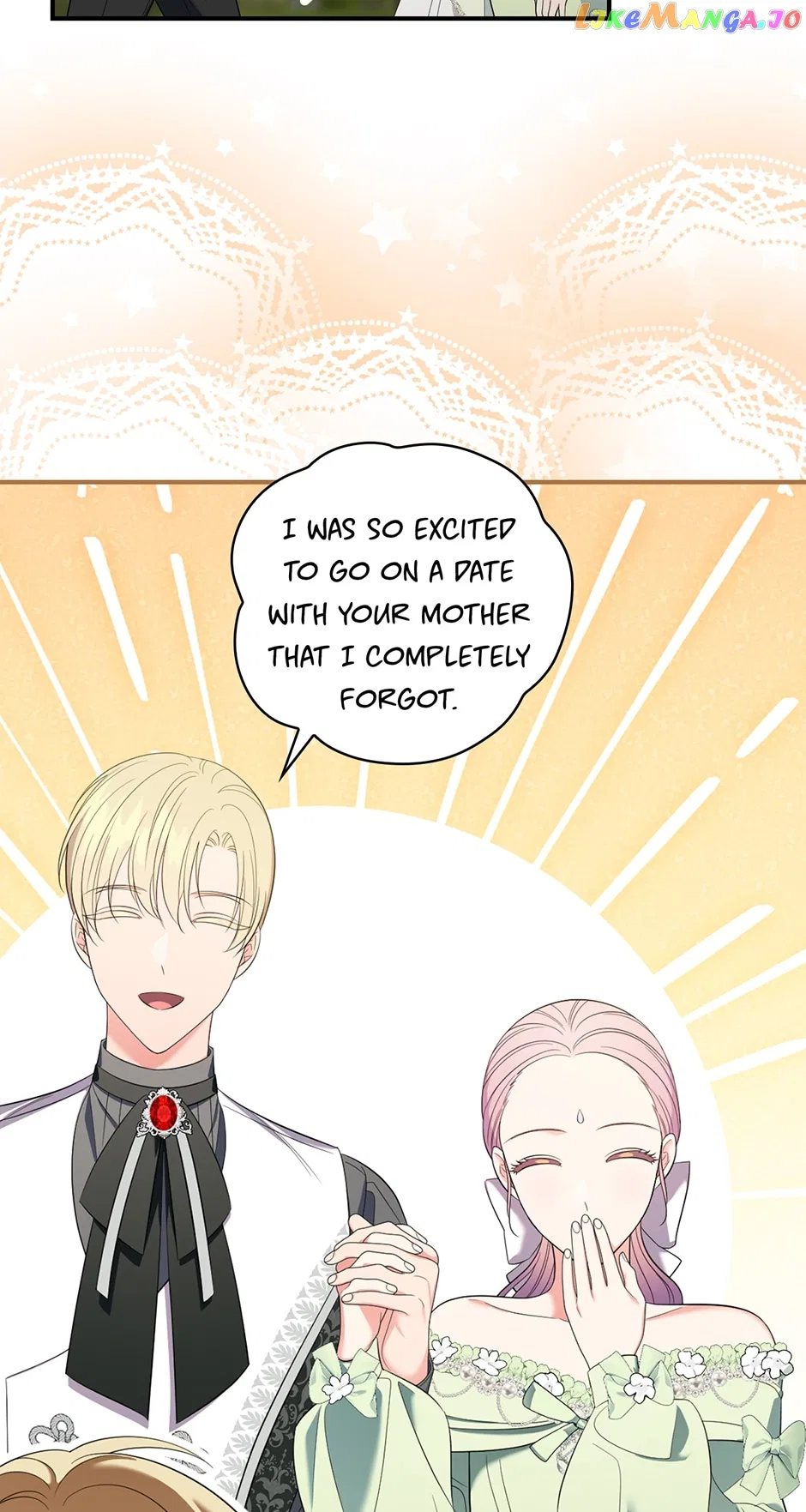 The Duchess of the Glass Greenhouse Chapter 107 – Page 41