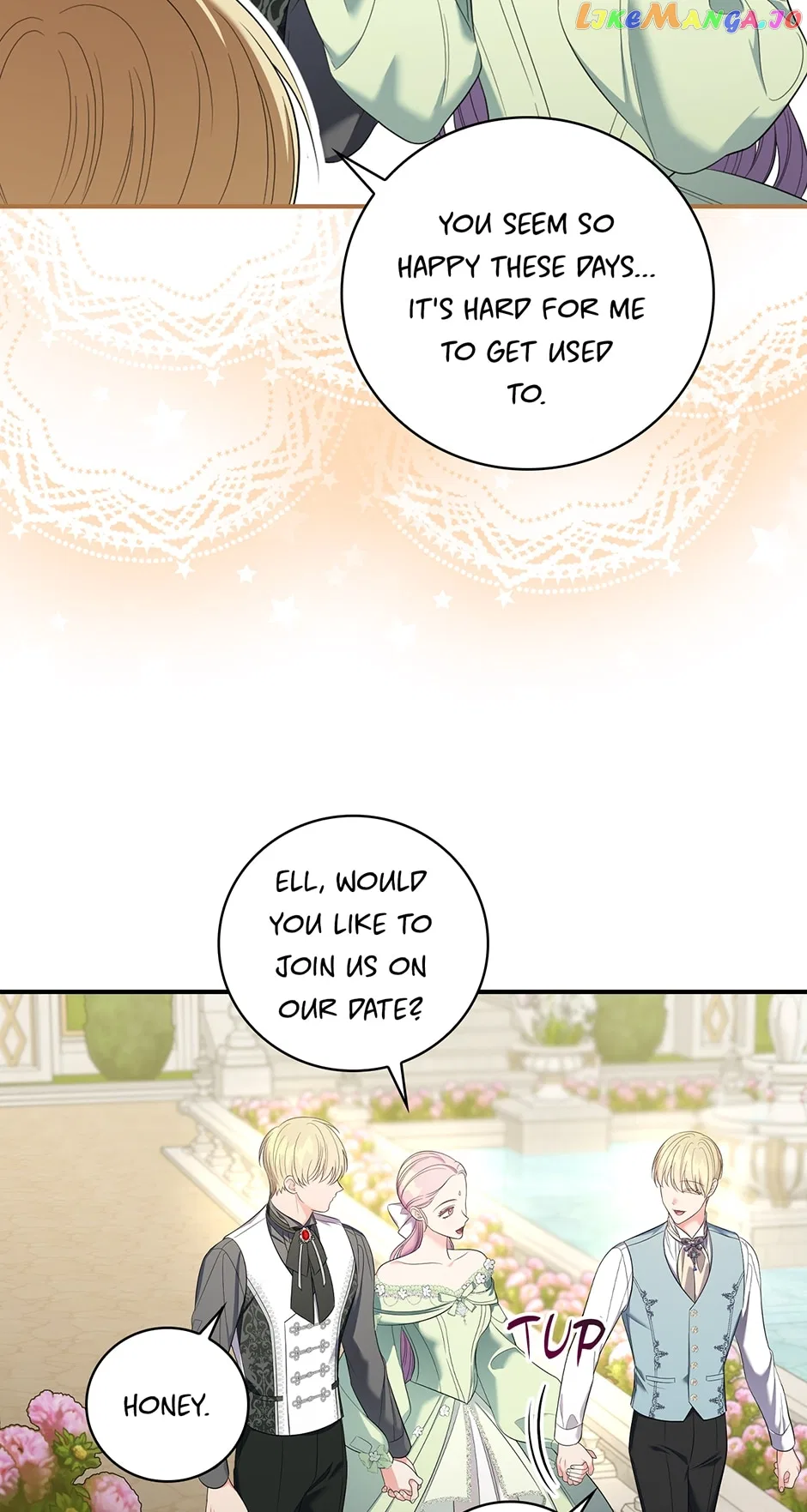 The Duchess of the Glass Greenhouse Chapter 107 – Page 42