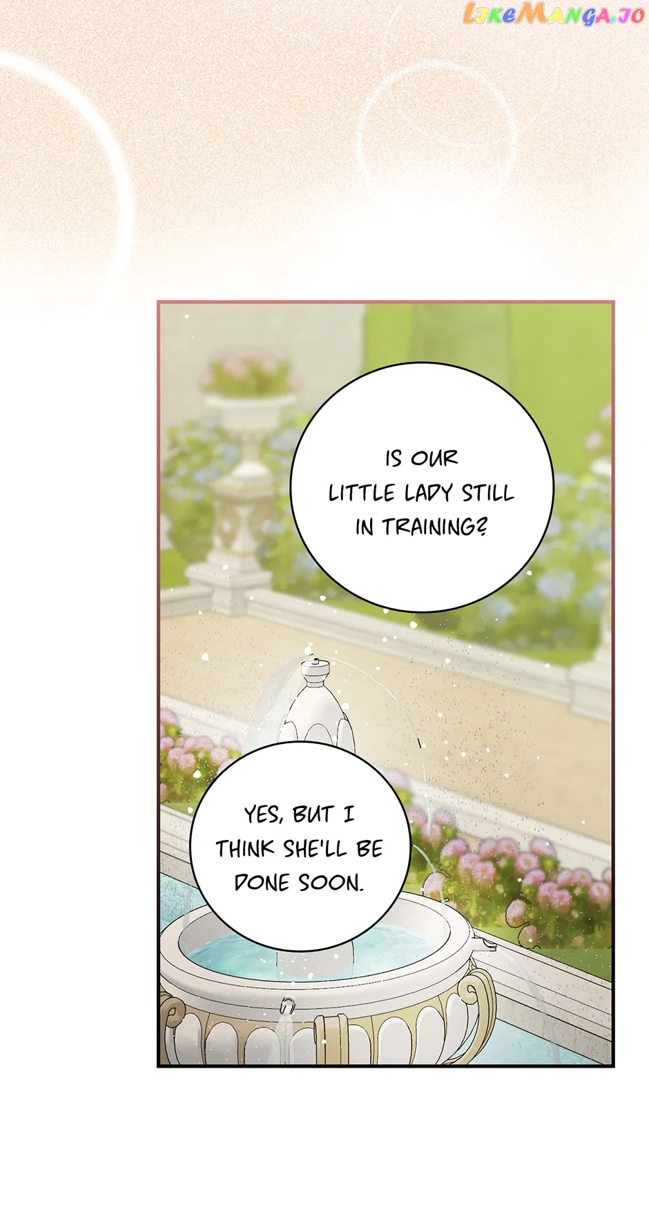 The Duchess of the Glass Greenhouse Chapter 107 – Page 45