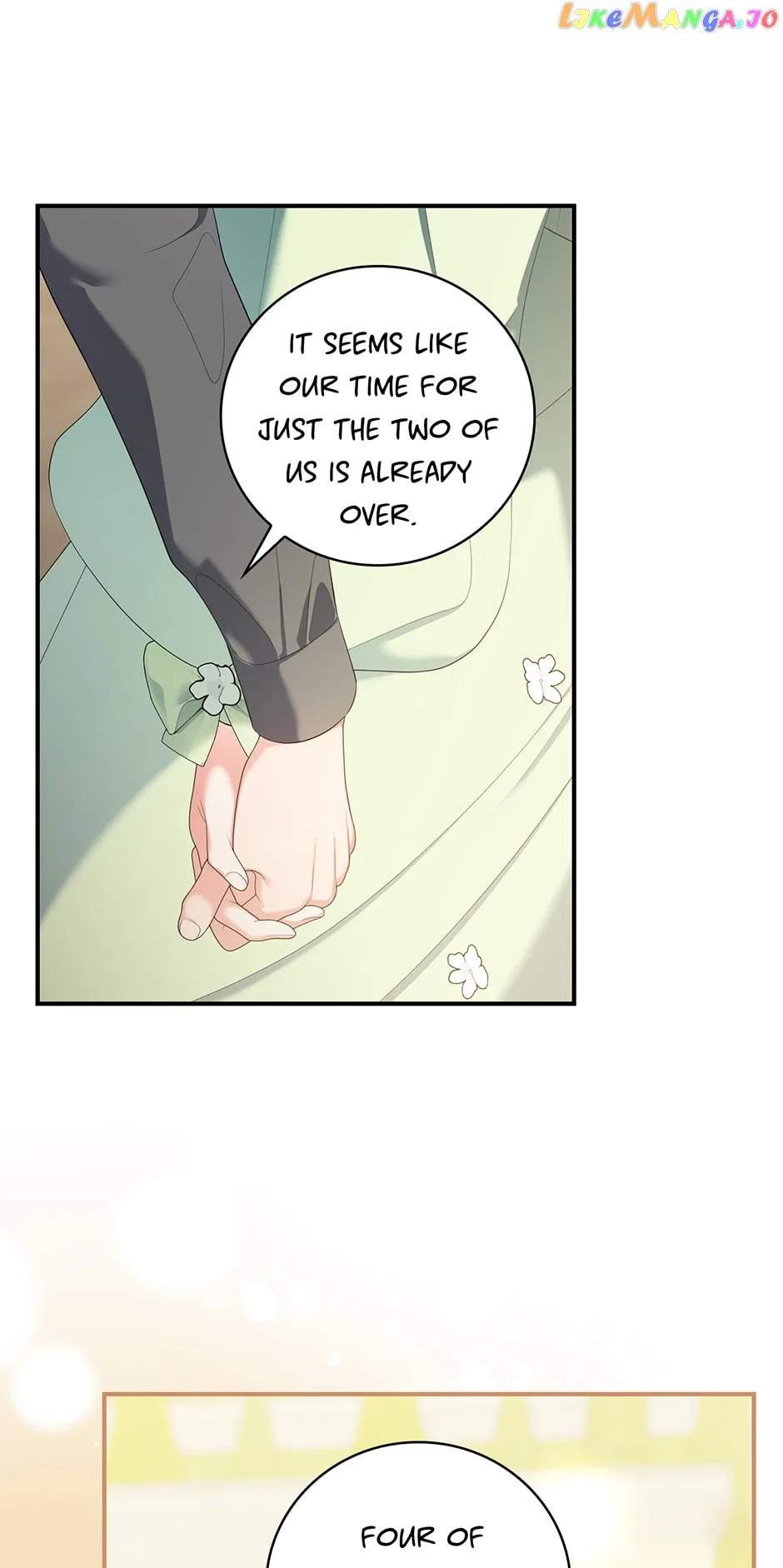 The Duchess of the Glass Greenhouse Chapter 107 – Page 46