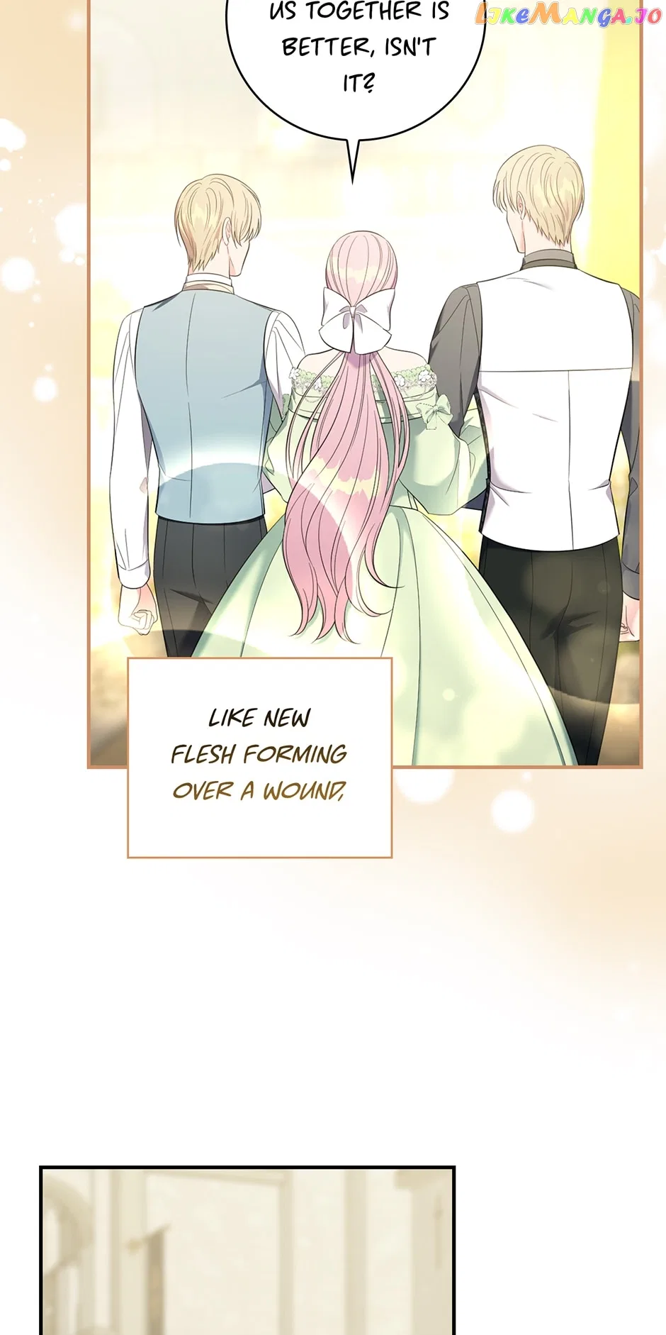 The Duchess of the Glass Greenhouse Chapter 107 – Page 47