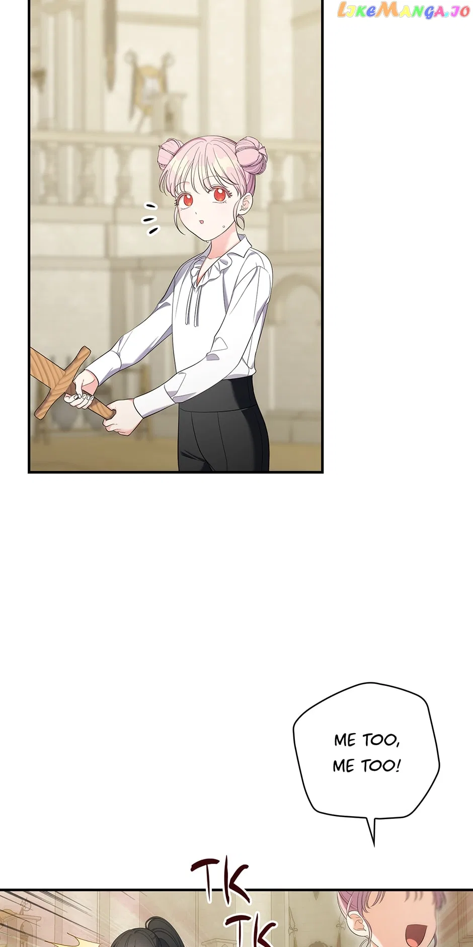 The Duchess of the Glass Greenhouse Chapter 107 – Page 48