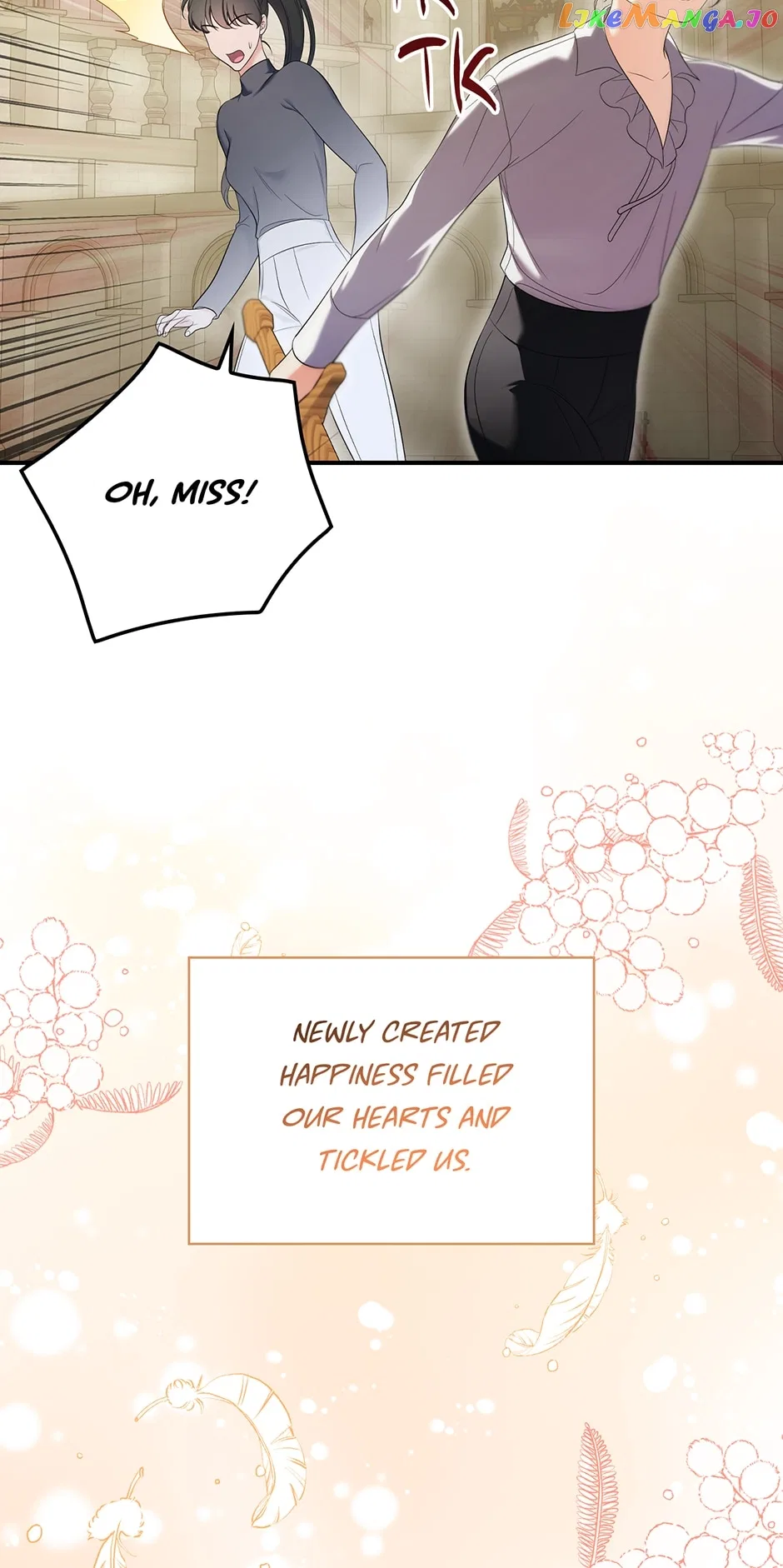 The Duchess of the Glass Greenhouse Chapter 107 – Page 49