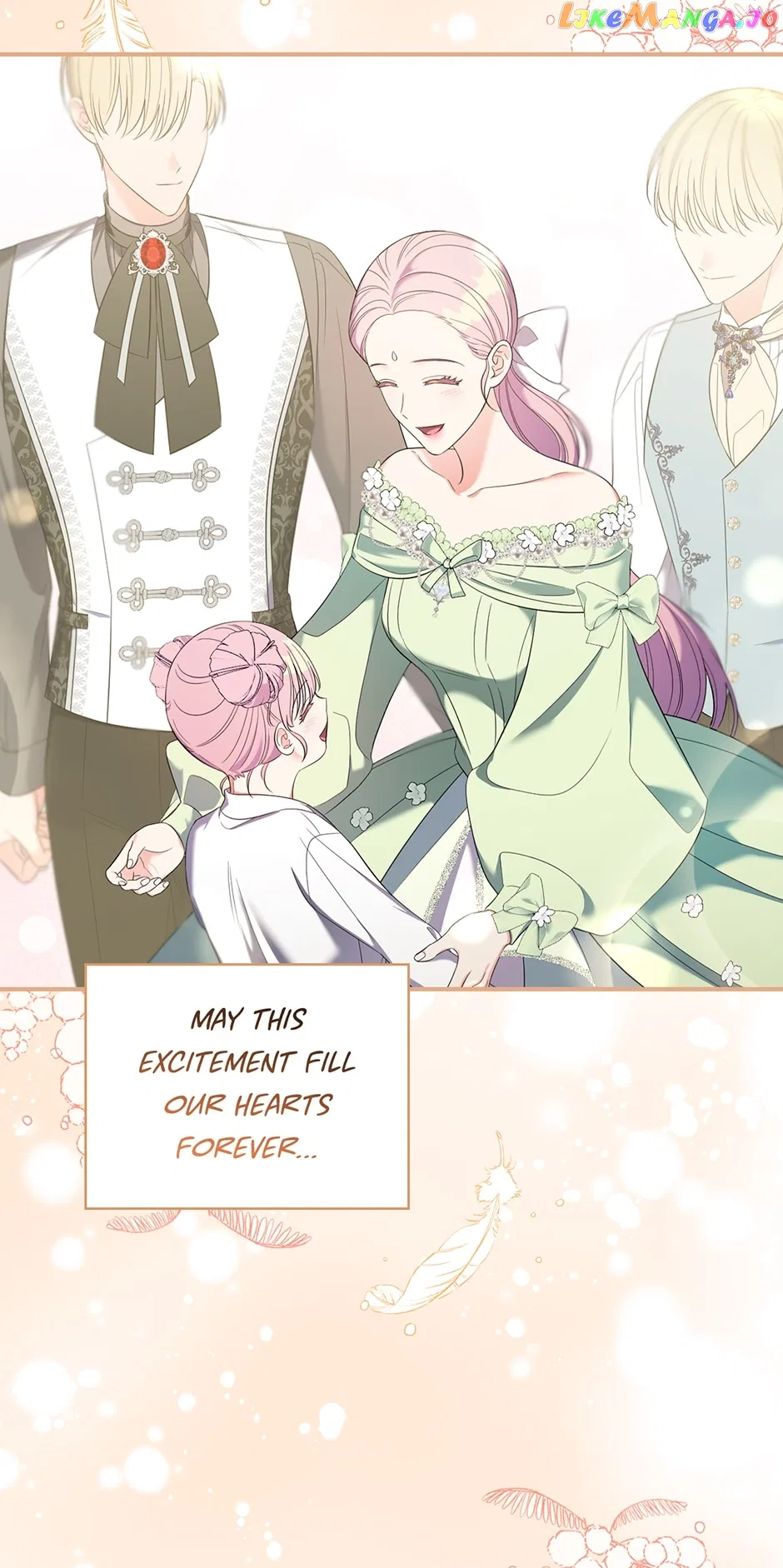 The Duchess of the Glass Greenhouse Chapter 107 – Page 50