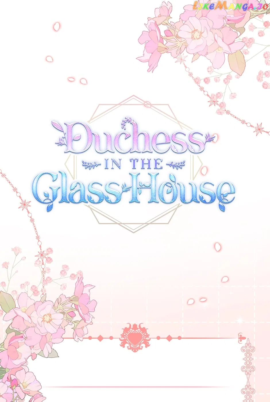 The Duchess of the Glass Greenhouse Chapter 107 – Page 54