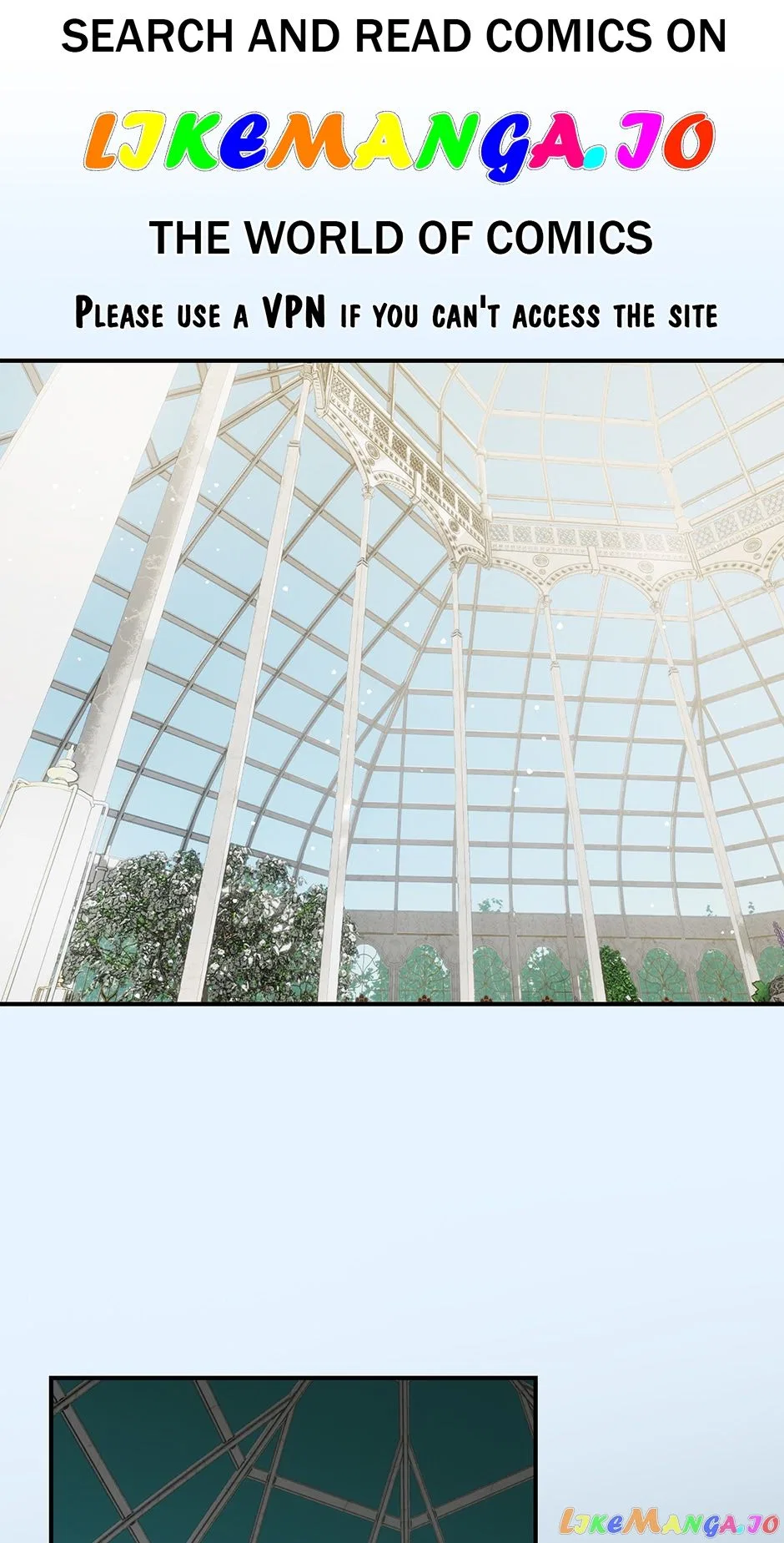 The Duchess of the Glass Greenhouse Chapter 106 – Page 1
