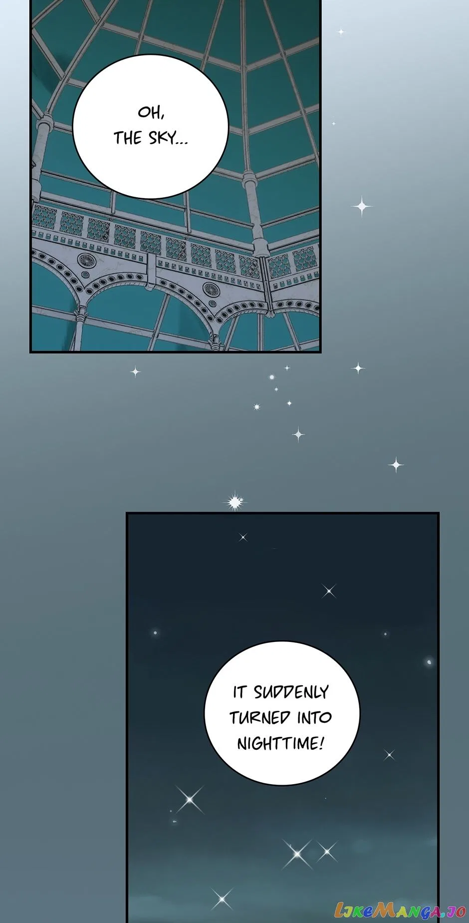 The Duchess of the Glass Greenhouse Chapter 106 – Page 2