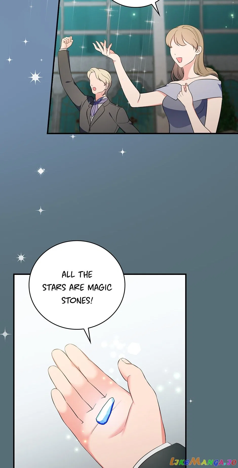 The Duchess of the Glass Greenhouse Chapter 106 – Page 5