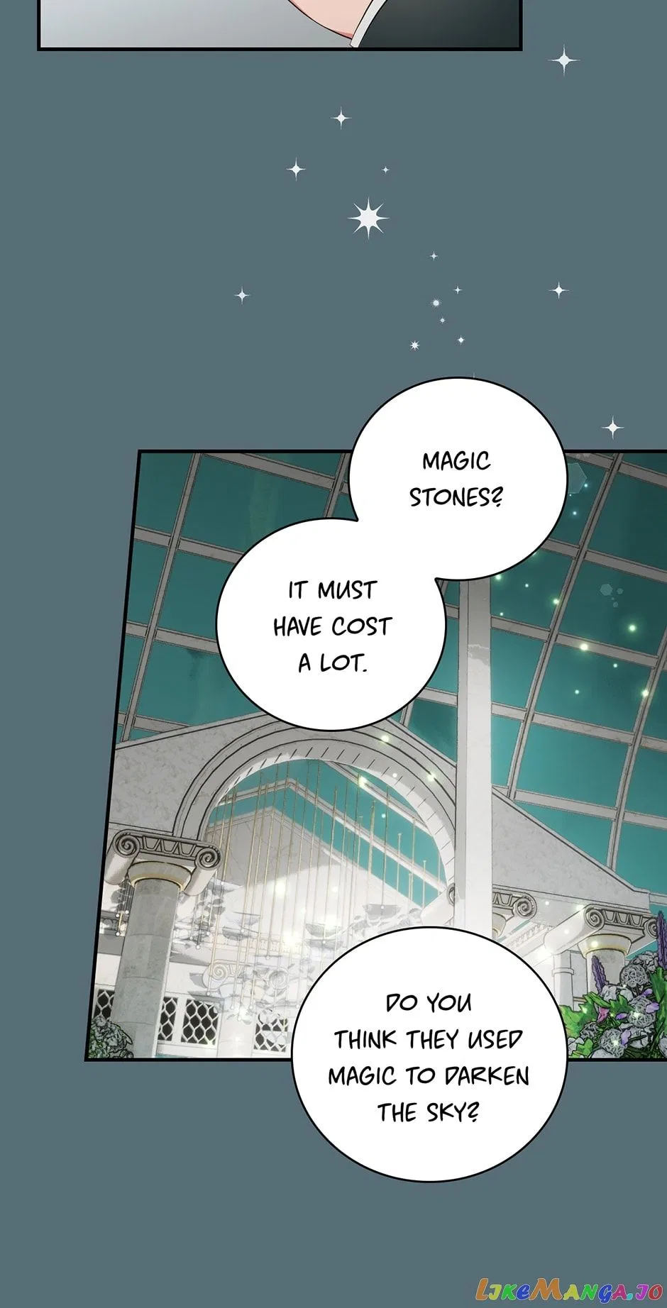 The Duchess of the Glass Greenhouse Chapter 106 – Page 6