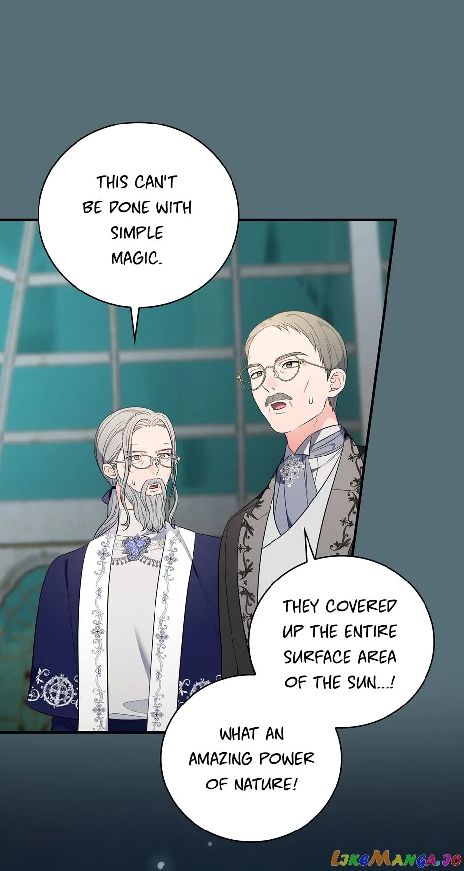 The Duchess of the Glass Greenhouse Chapter 106 – Page 7