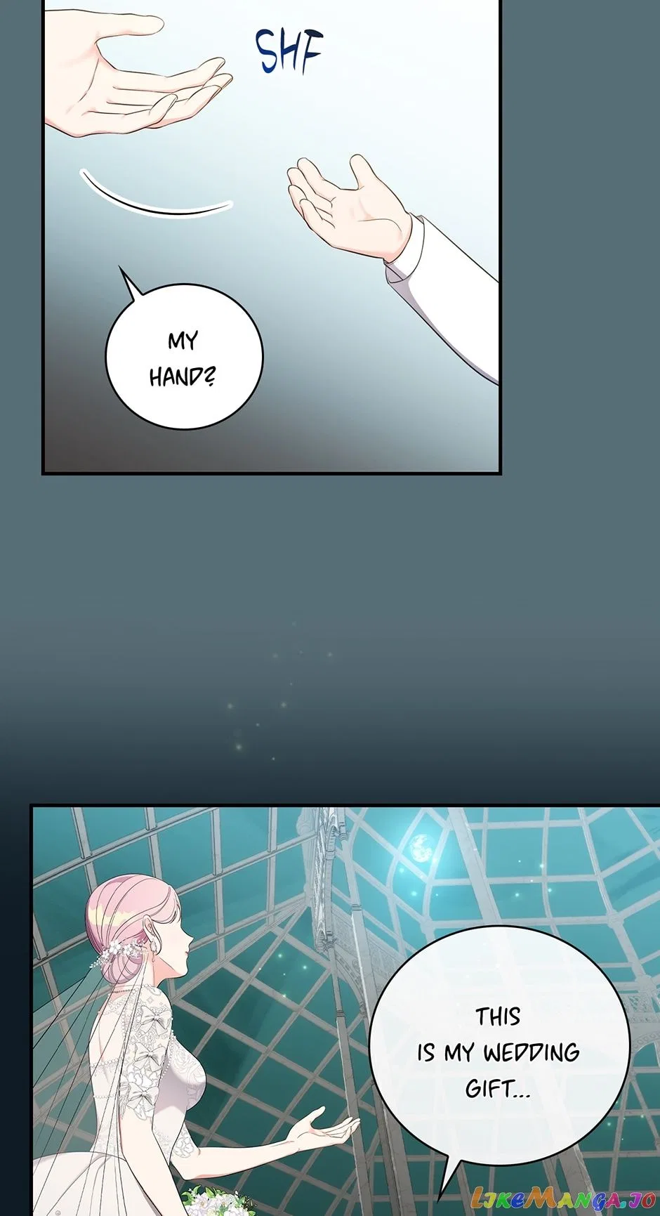 The Duchess of the Glass Greenhouse Chapter 106 – Page 22