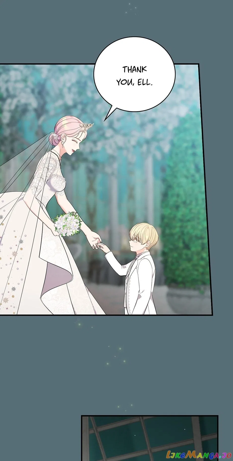 The Duchess of the Glass Greenhouse Chapter 106 – Page 28
