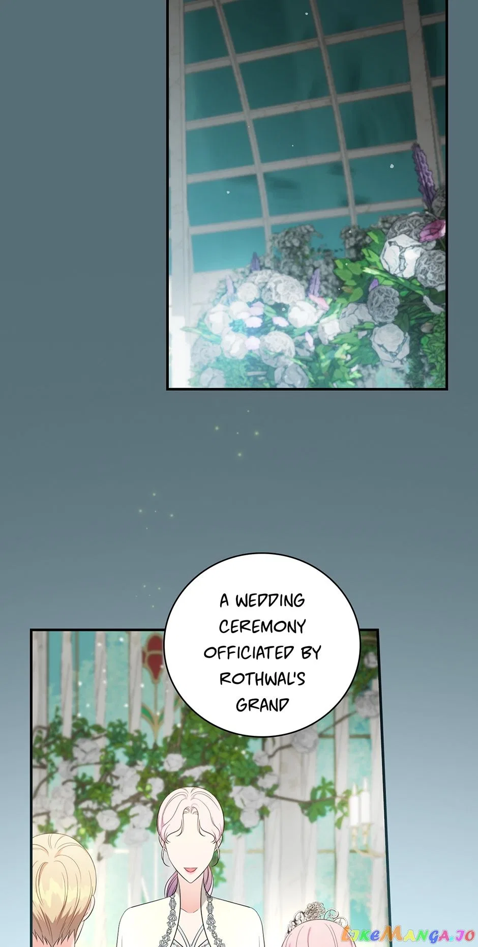 The Duchess of the Glass Greenhouse Chapter 106 – Page 29