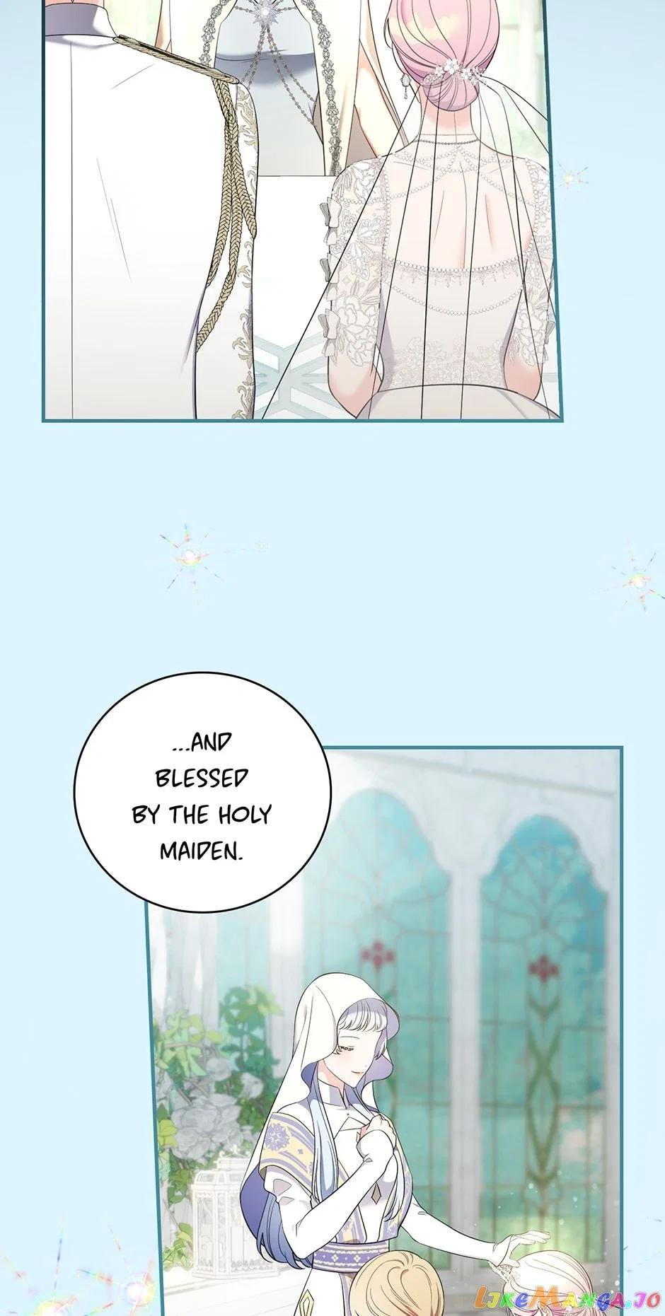 The Duchess of the Glass Greenhouse Chapter 106 – Page 30