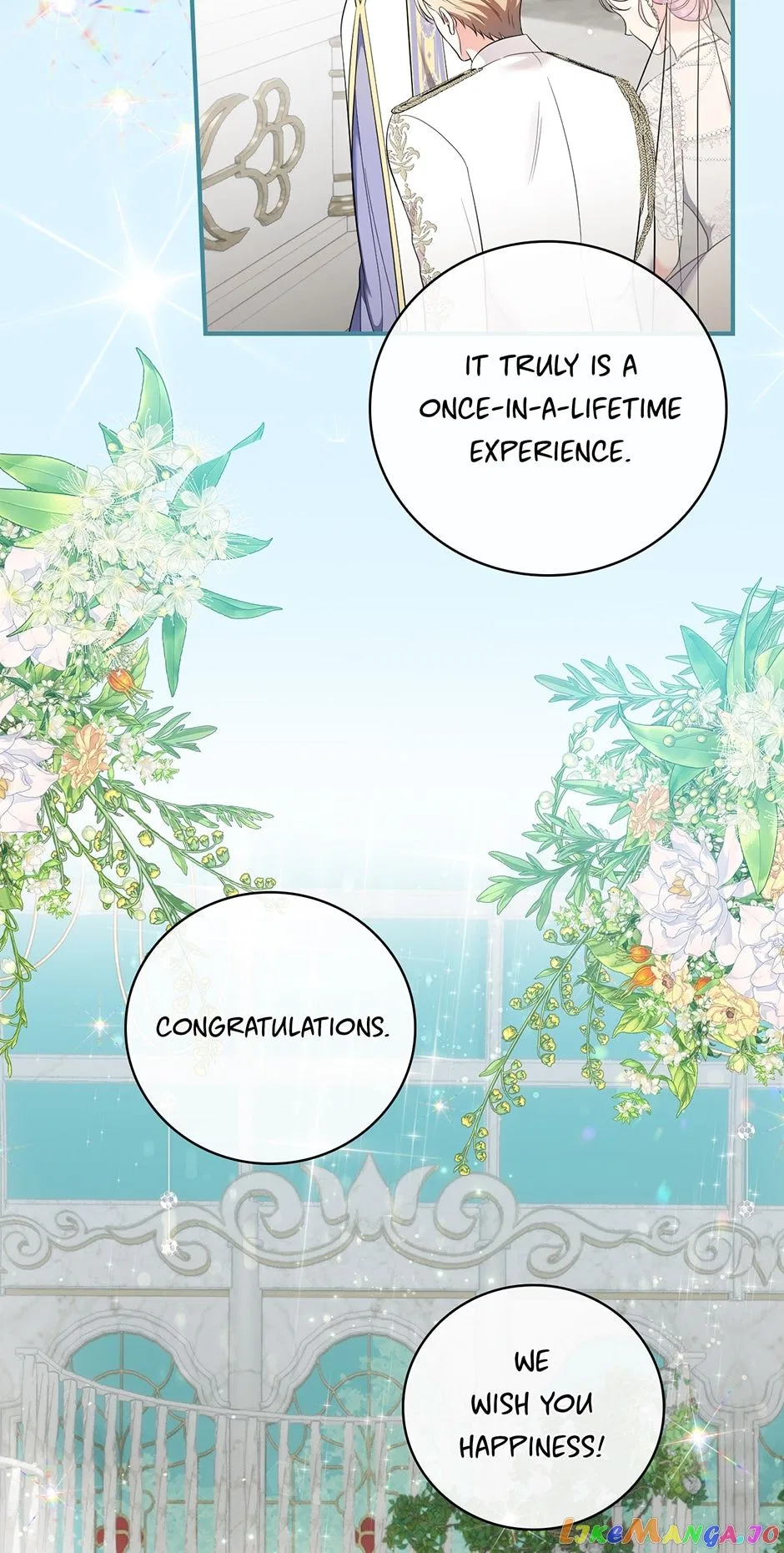 The Duchess of the Glass Greenhouse Chapter 106 – Page 31