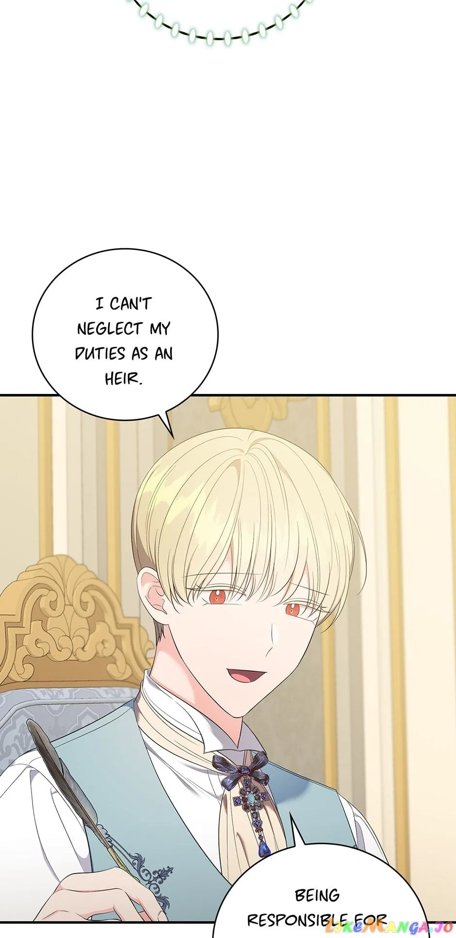 The Duchess of the Glass Greenhouse Chapter 106 – Page 35