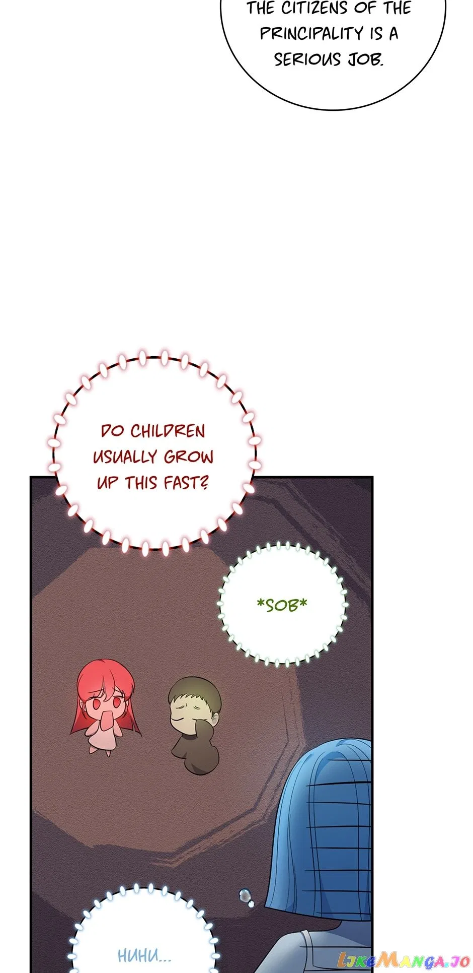 The Duchess of the Glass Greenhouse Chapter 106 – Page 36