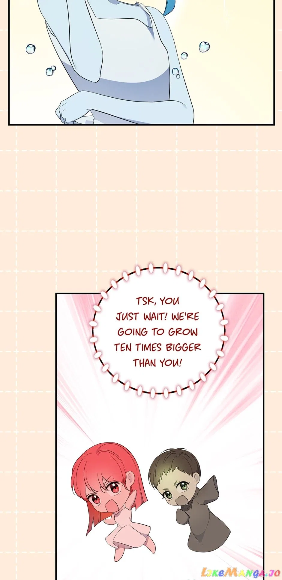 The Duchess of the Glass Greenhouse Chapter 106 – Page 38