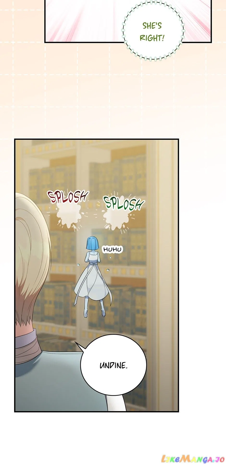 The Duchess of the Glass Greenhouse Chapter 106 – Page 39