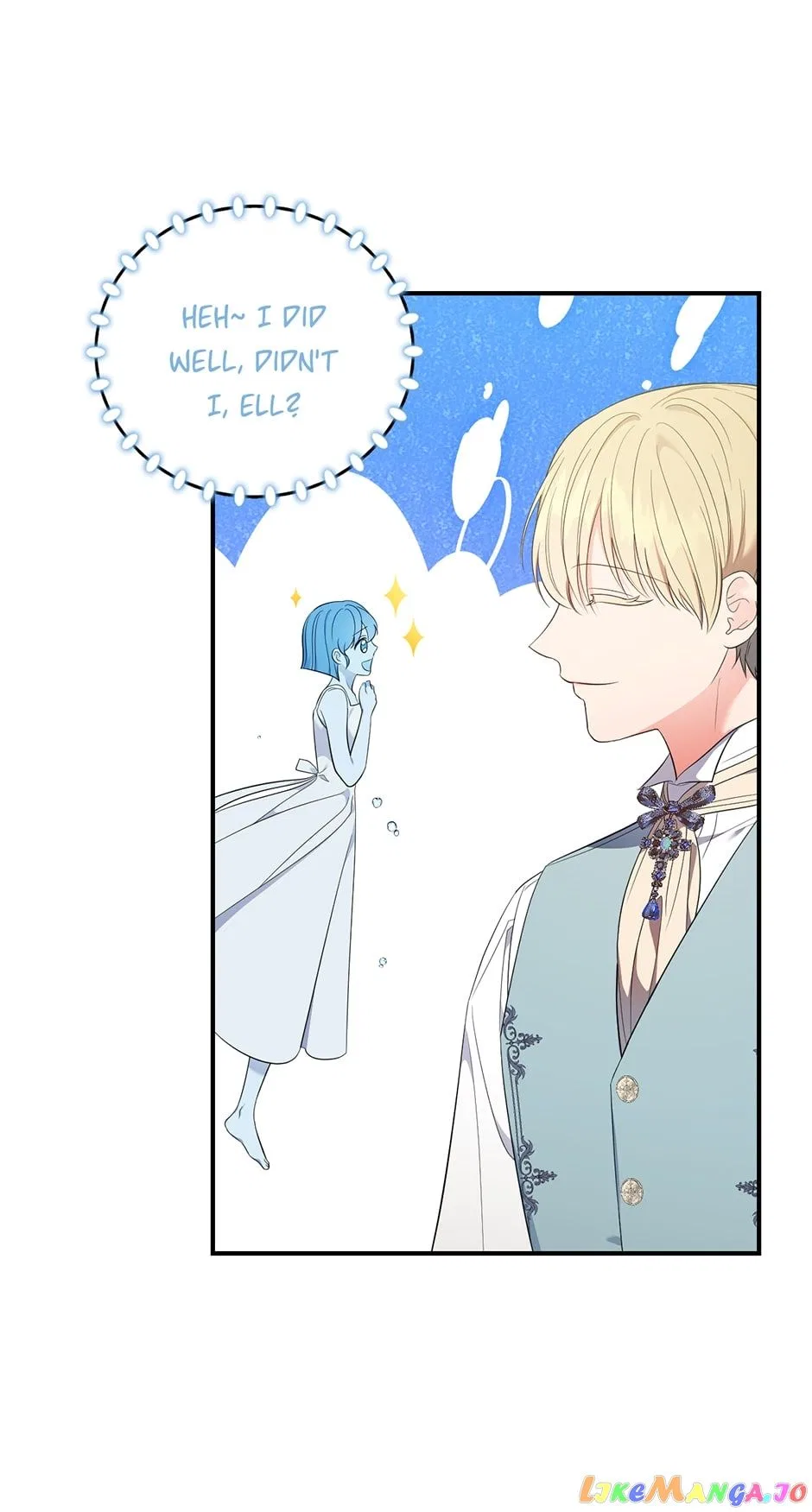 The Duchess of the Glass Greenhouse Chapter 106 – Page 40