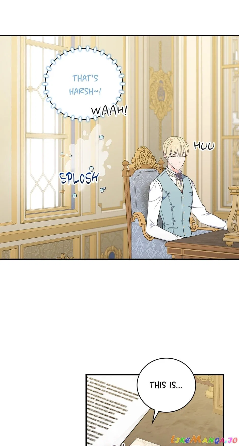 The Duchess of the Glass Greenhouse Chapter 106 – Page 42