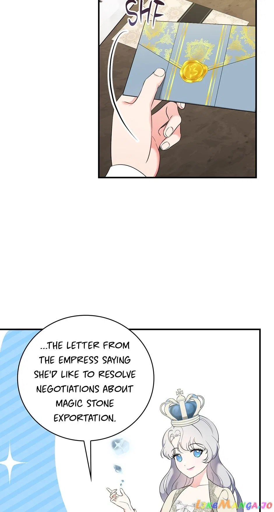 The Duchess of the Glass Greenhouse Chapter 106 – Page 43