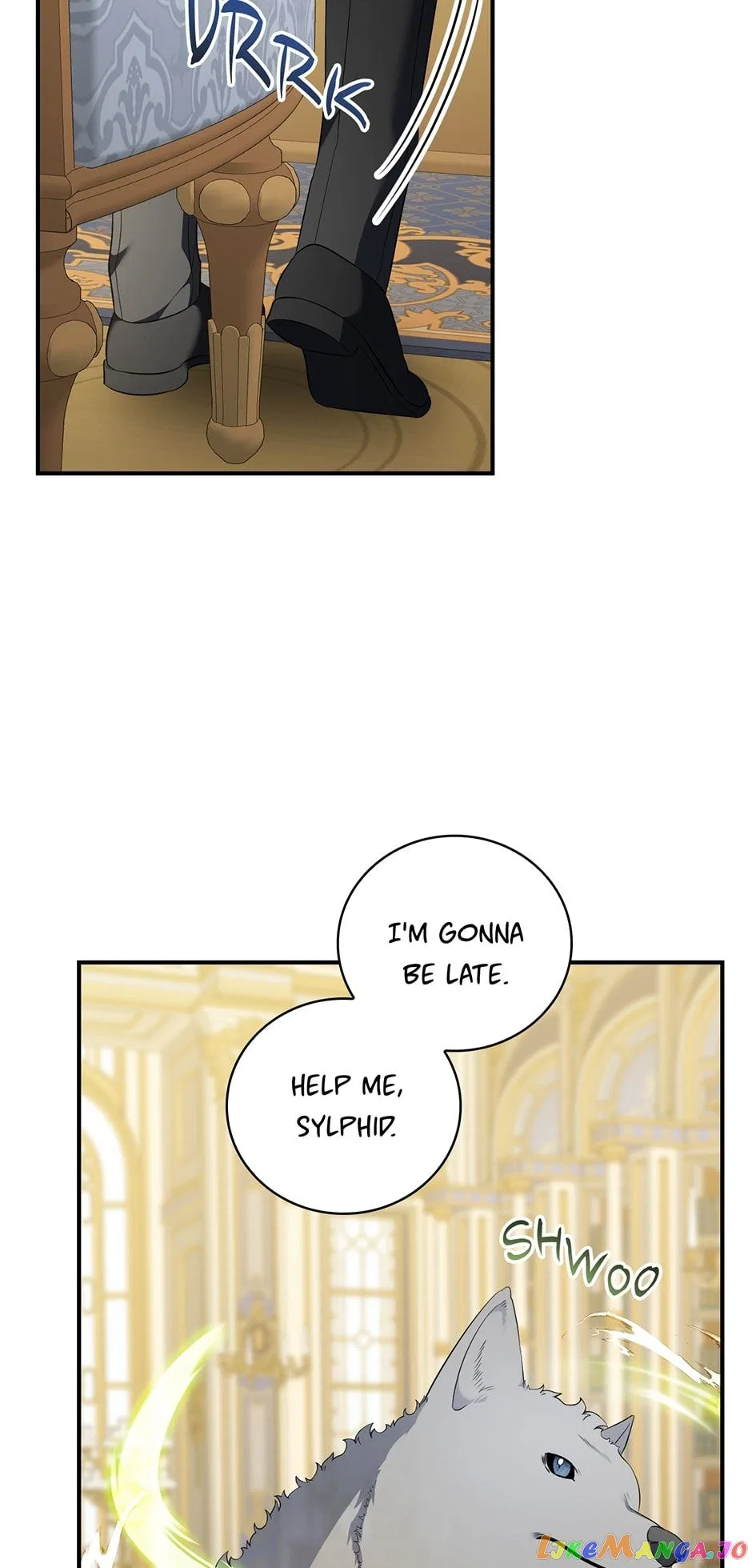 The Duchess of the Glass Greenhouse Chapter 106 – Page 48