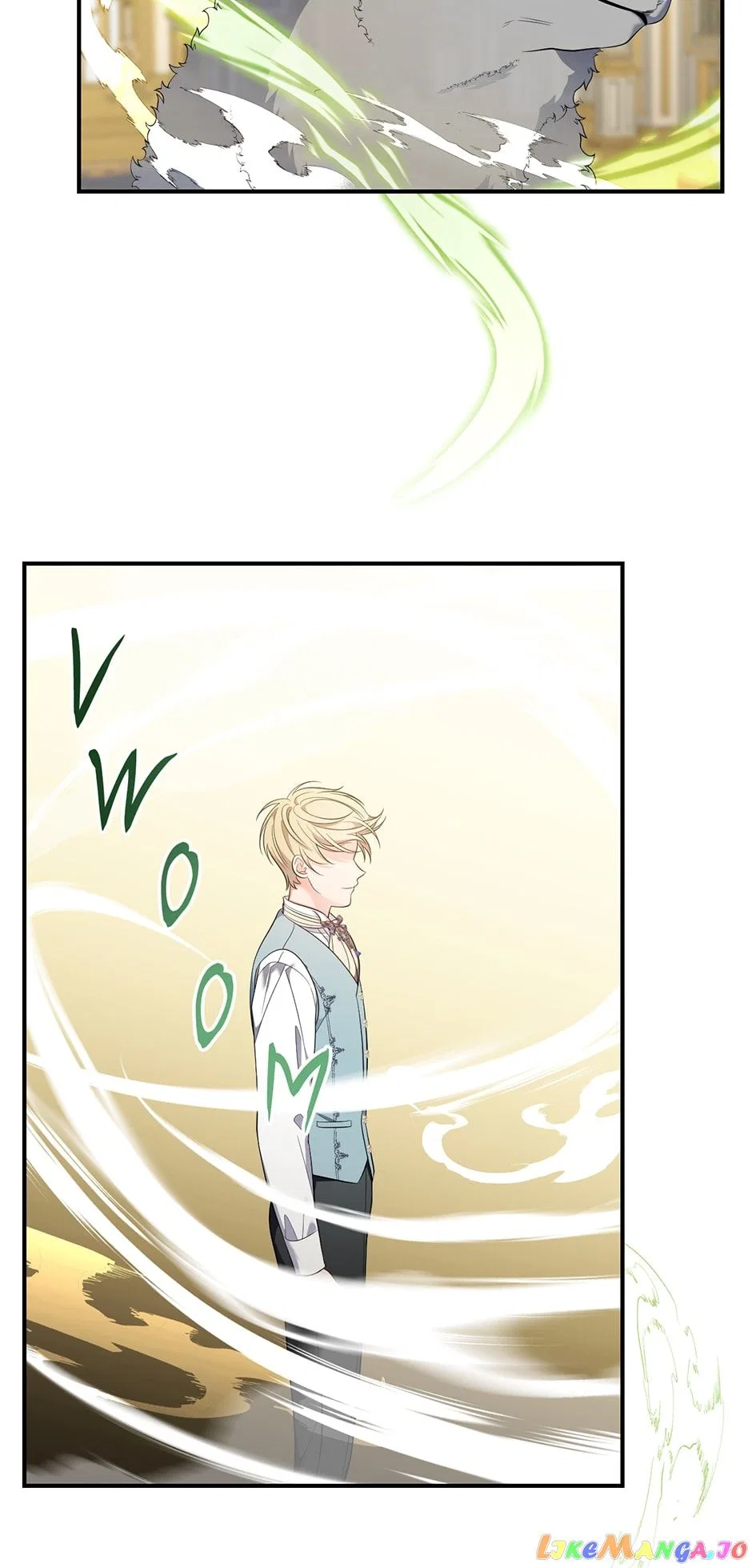 The Duchess of the Glass Greenhouse Chapter 106 – Page 49