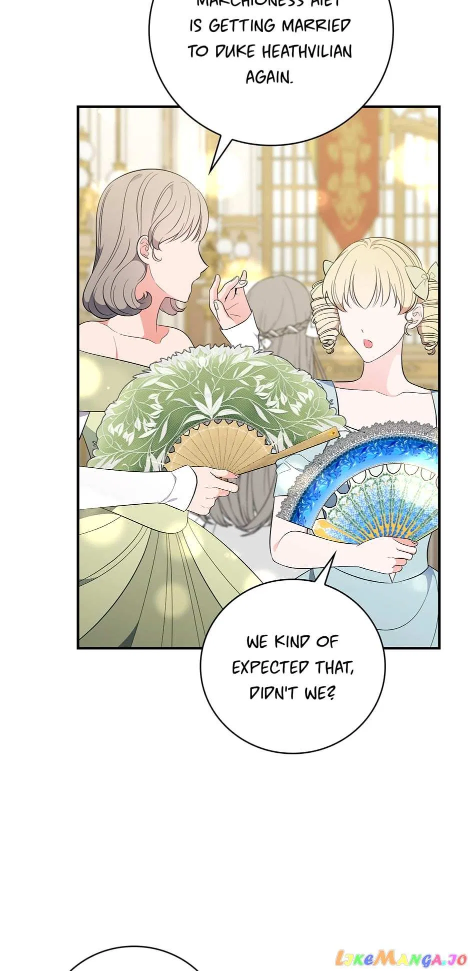 The Duchess of the Glass Greenhouse Chapter 105 – Page 2