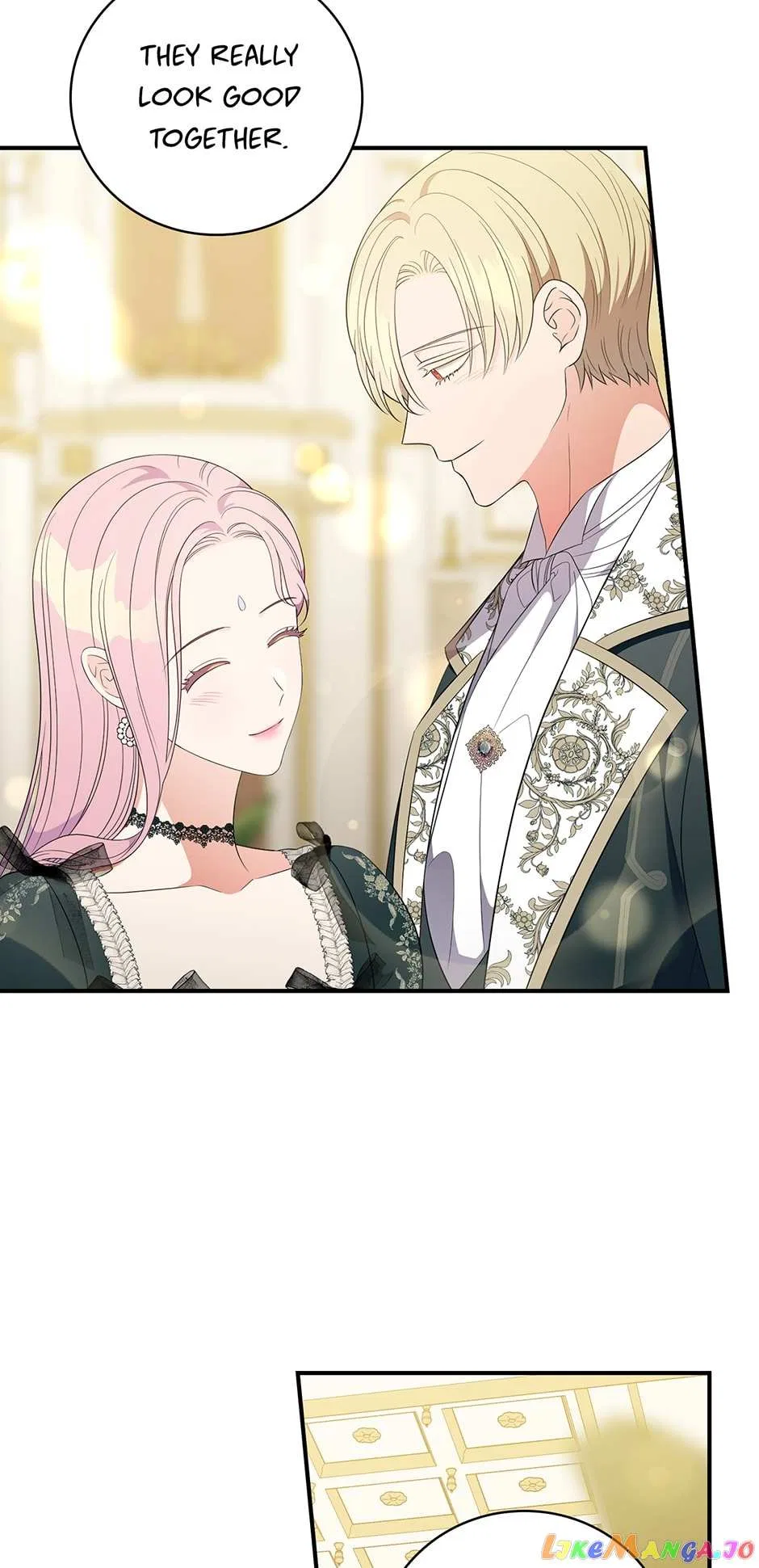 The Duchess of the Glass Greenhouse Chapter 105 – Page 3