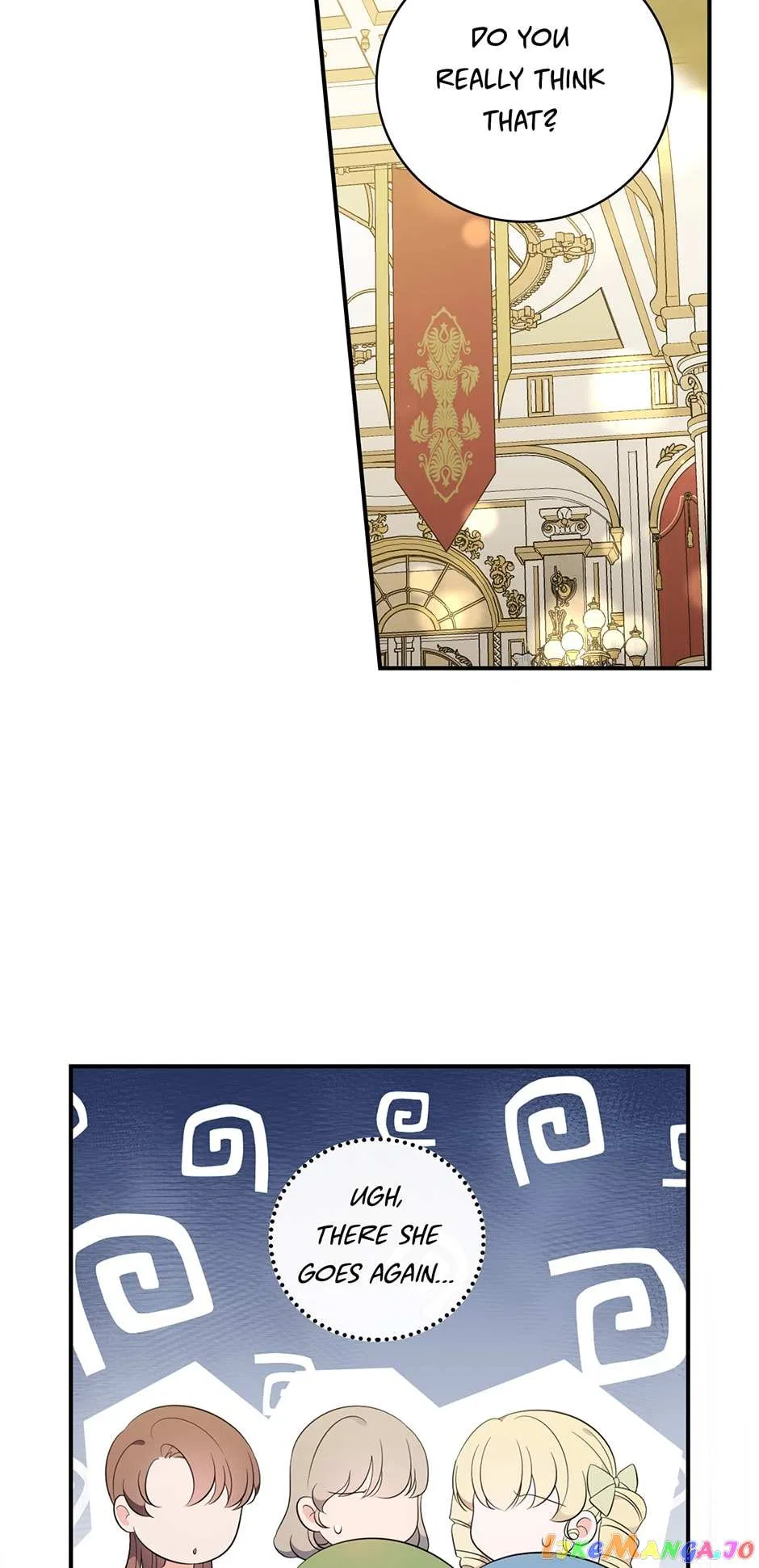 The Duchess of the Glass Greenhouse Chapter 105 – Page 4