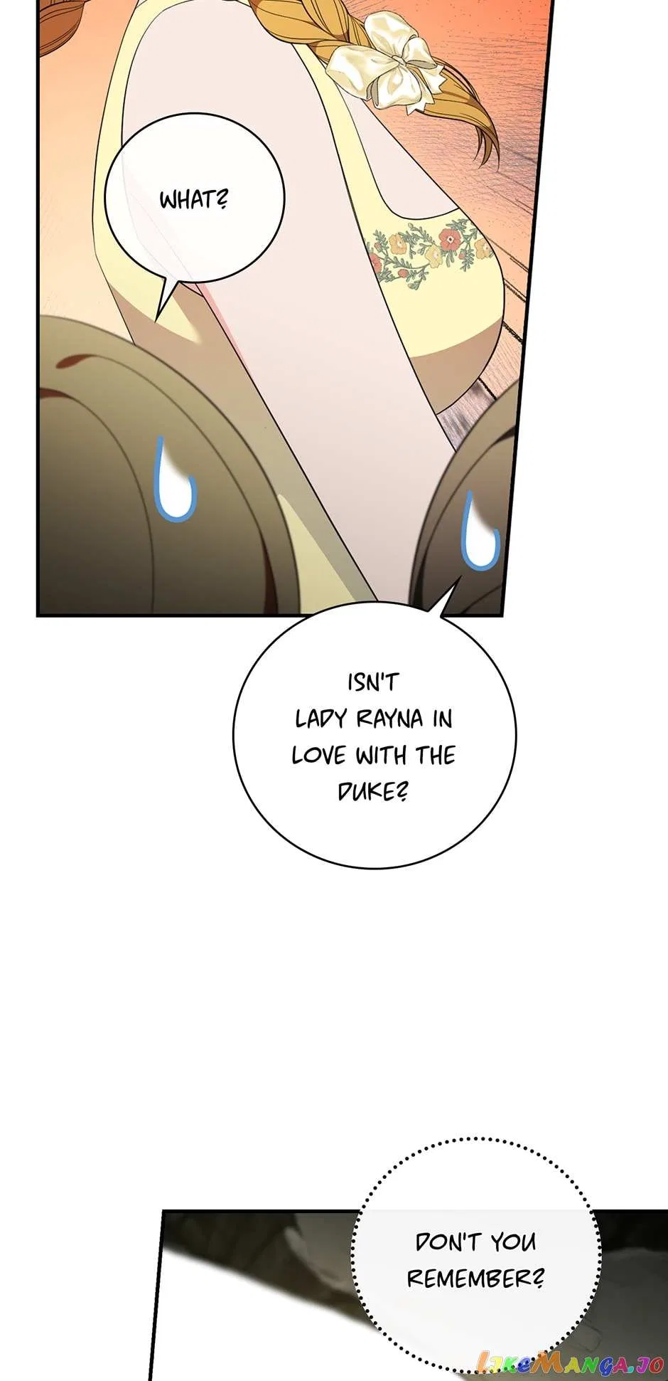 The Duchess of the Glass Greenhouse Chapter 105 – Page 6