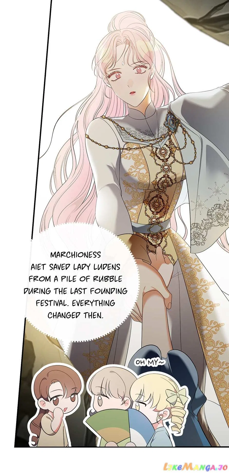 The Duchess of the Glass Greenhouse Chapter 105 – Page 7