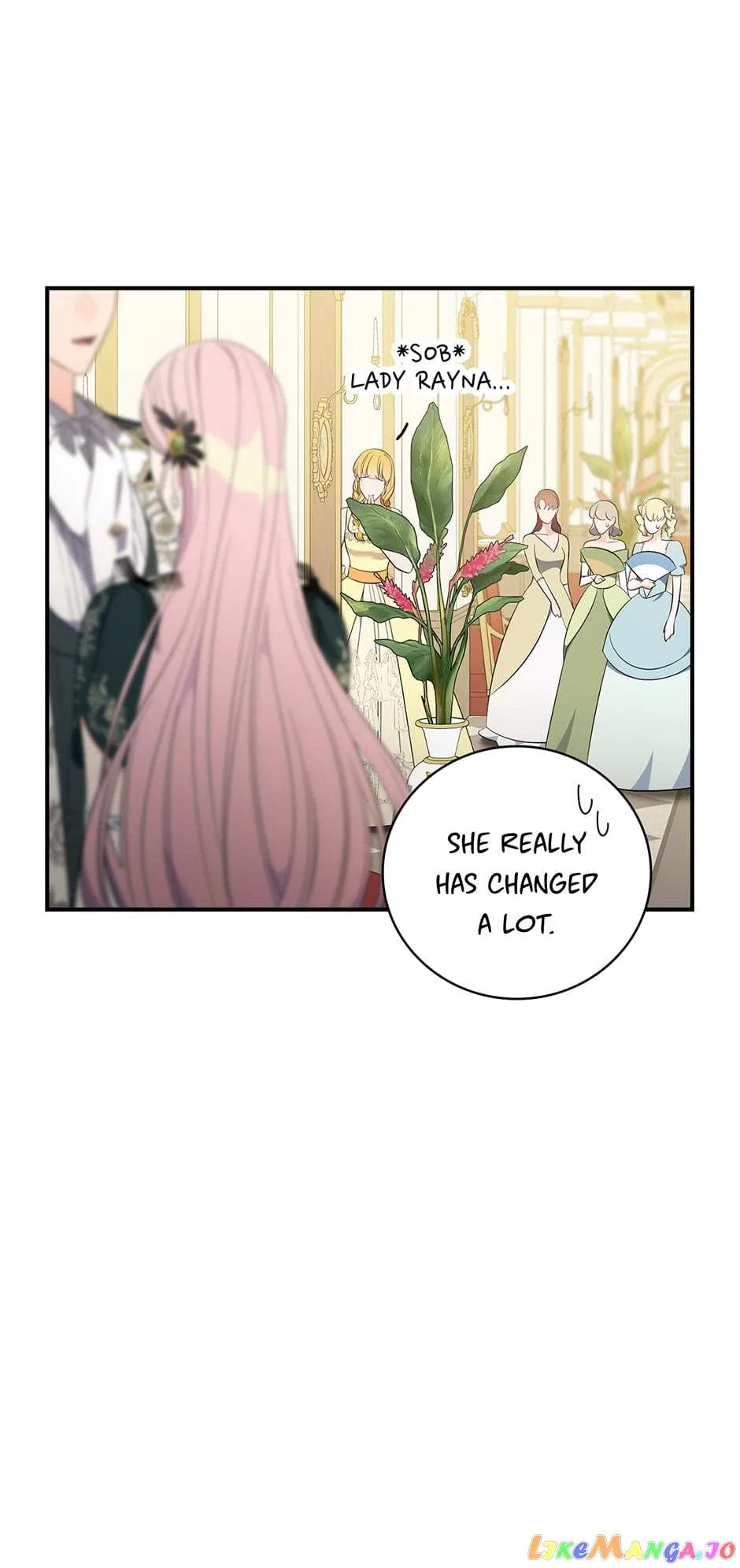 The Duchess of the Glass Greenhouse Chapter 105 – Page 8
