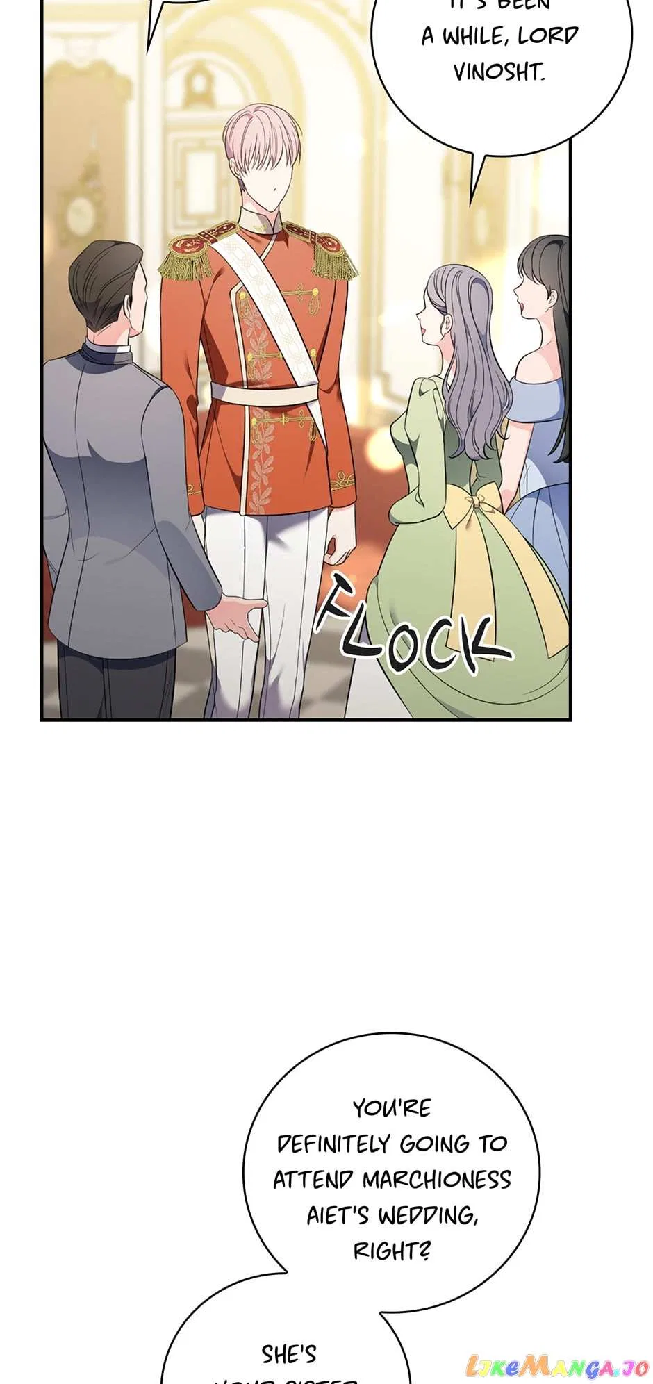 The Duchess of the Glass Greenhouse Chapter 105 – Page 13