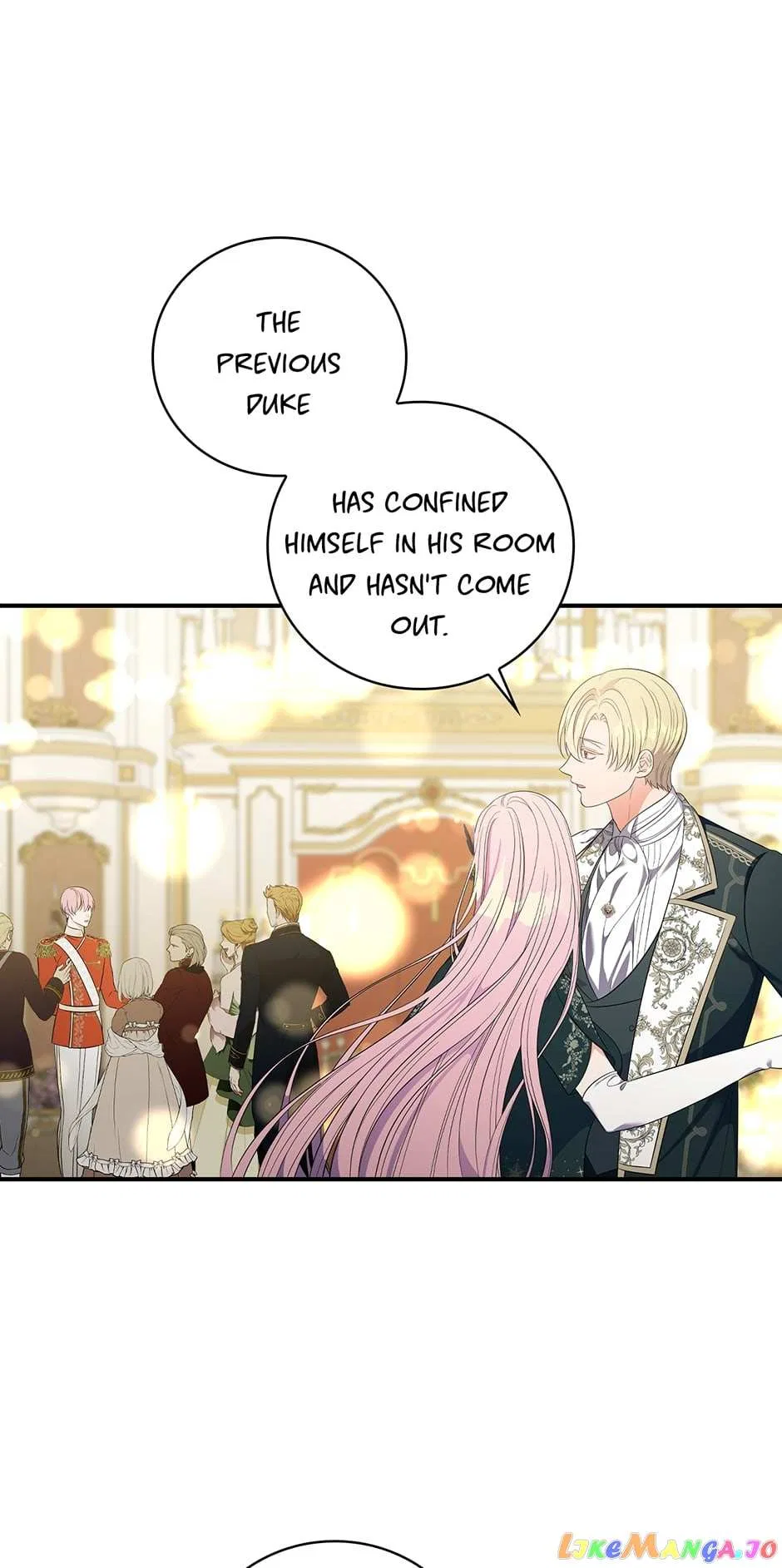 The Duchess of the Glass Greenhouse Chapter 105 – Page 16