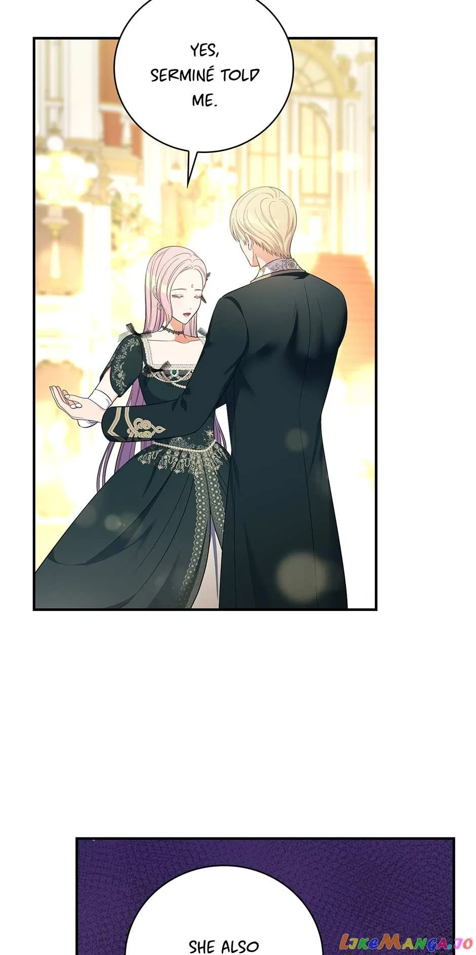 The Duchess of the Glass Greenhouse Chapter 105 – Page 17