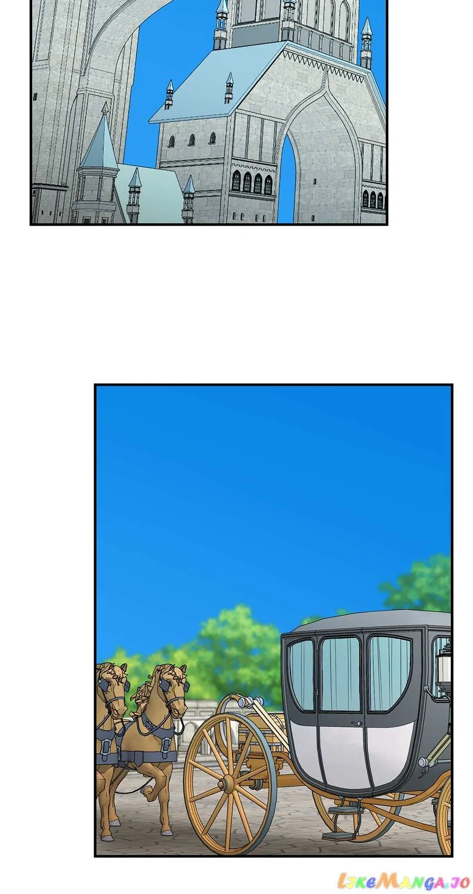 The Duchess of the Glass Greenhouse Chapter 105 – Page 27
