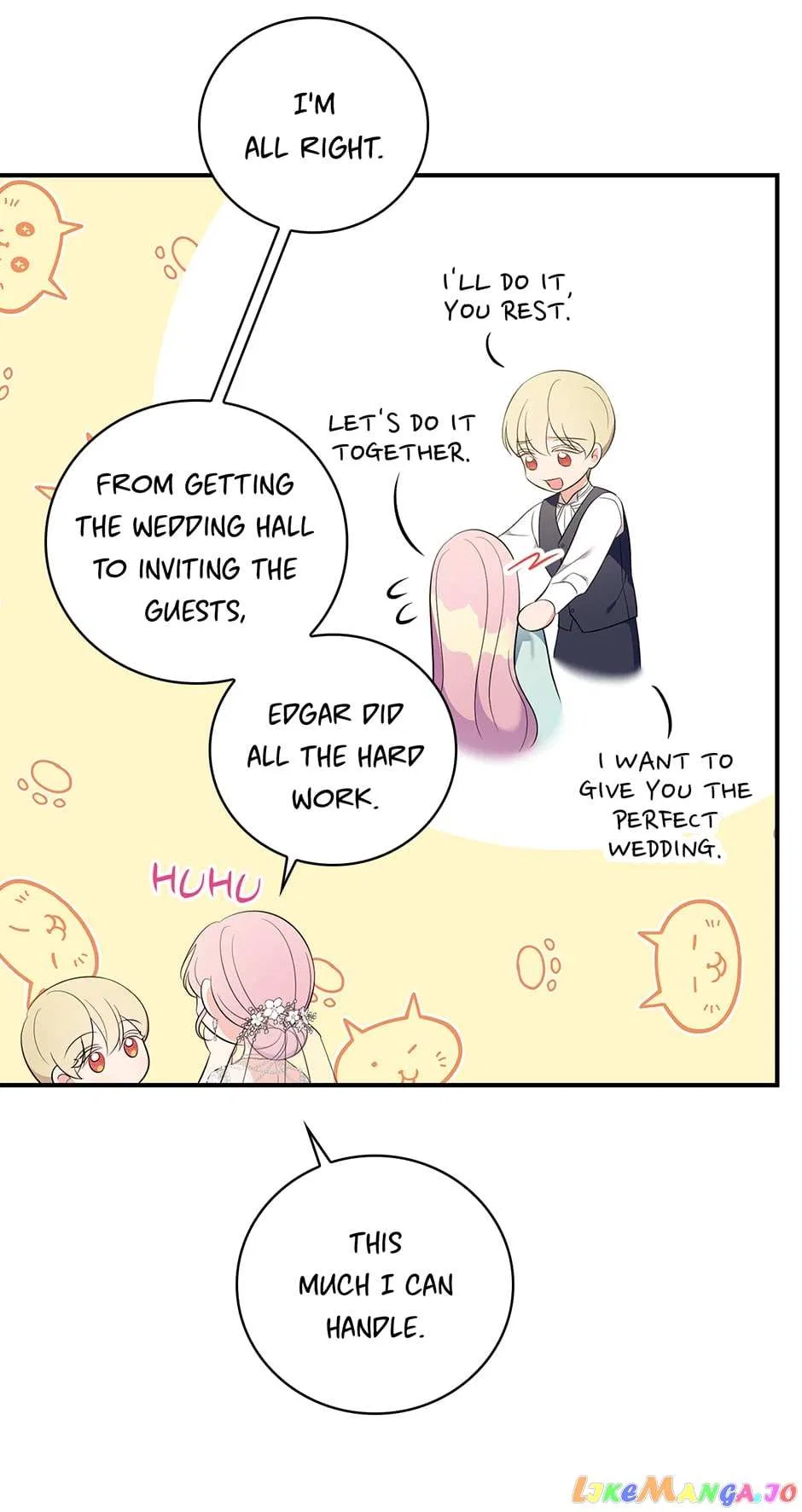 The Duchess of the Glass Greenhouse Chapter 105 – Page 30