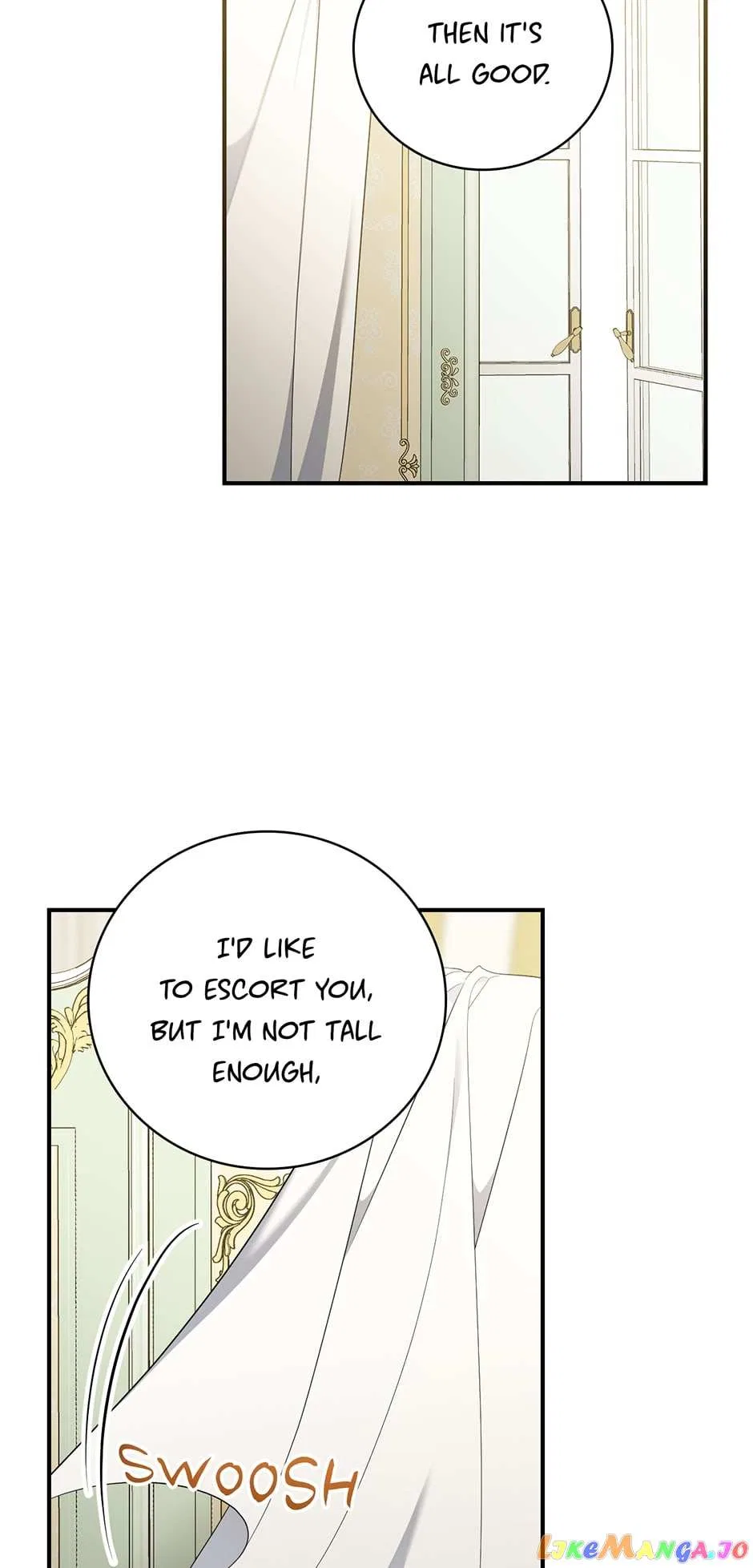 The Duchess of the Glass Greenhouse Chapter 105 – Page 36