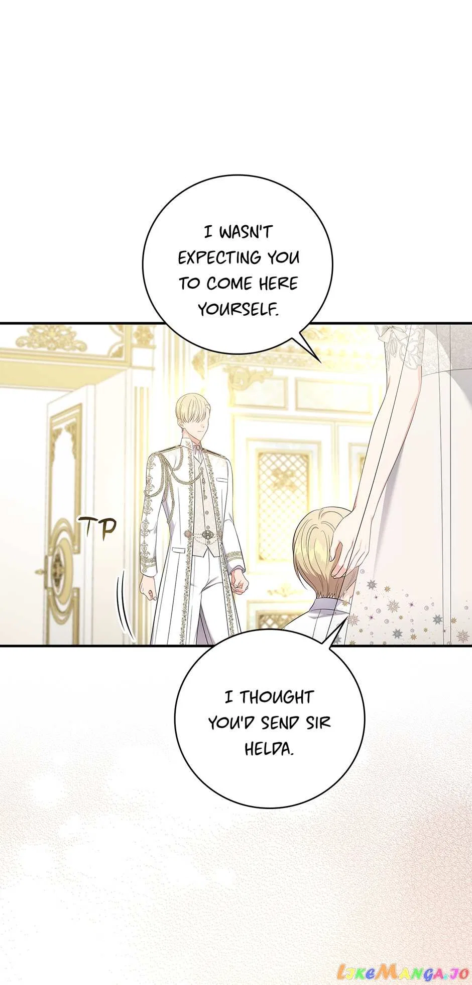 The Duchess of the Glass Greenhouse Chapter 105 – Page 39