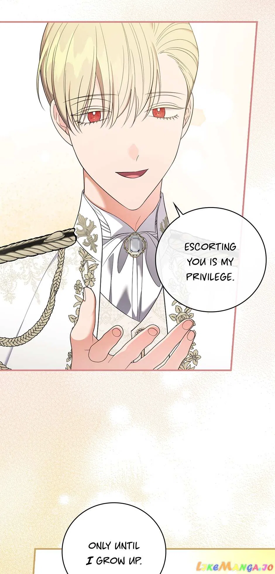 The Duchess of the Glass Greenhouse Chapter 105 – Page 40