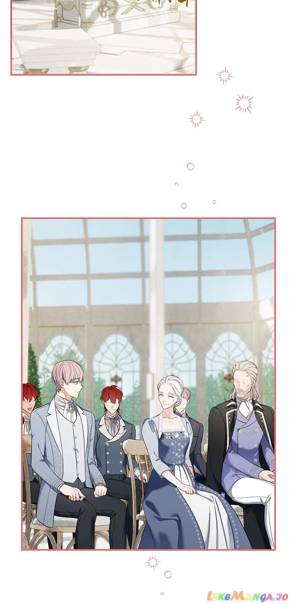 The Duchess of the Glass Greenhouse Chapter 105 – Page 44