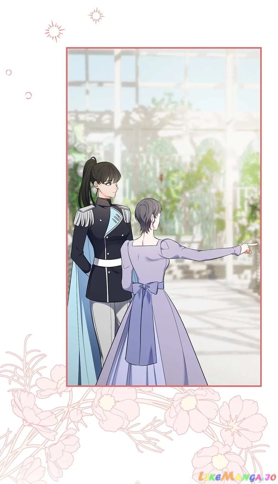 The Duchess of the Glass Greenhouse Chapter 105 – Page 46