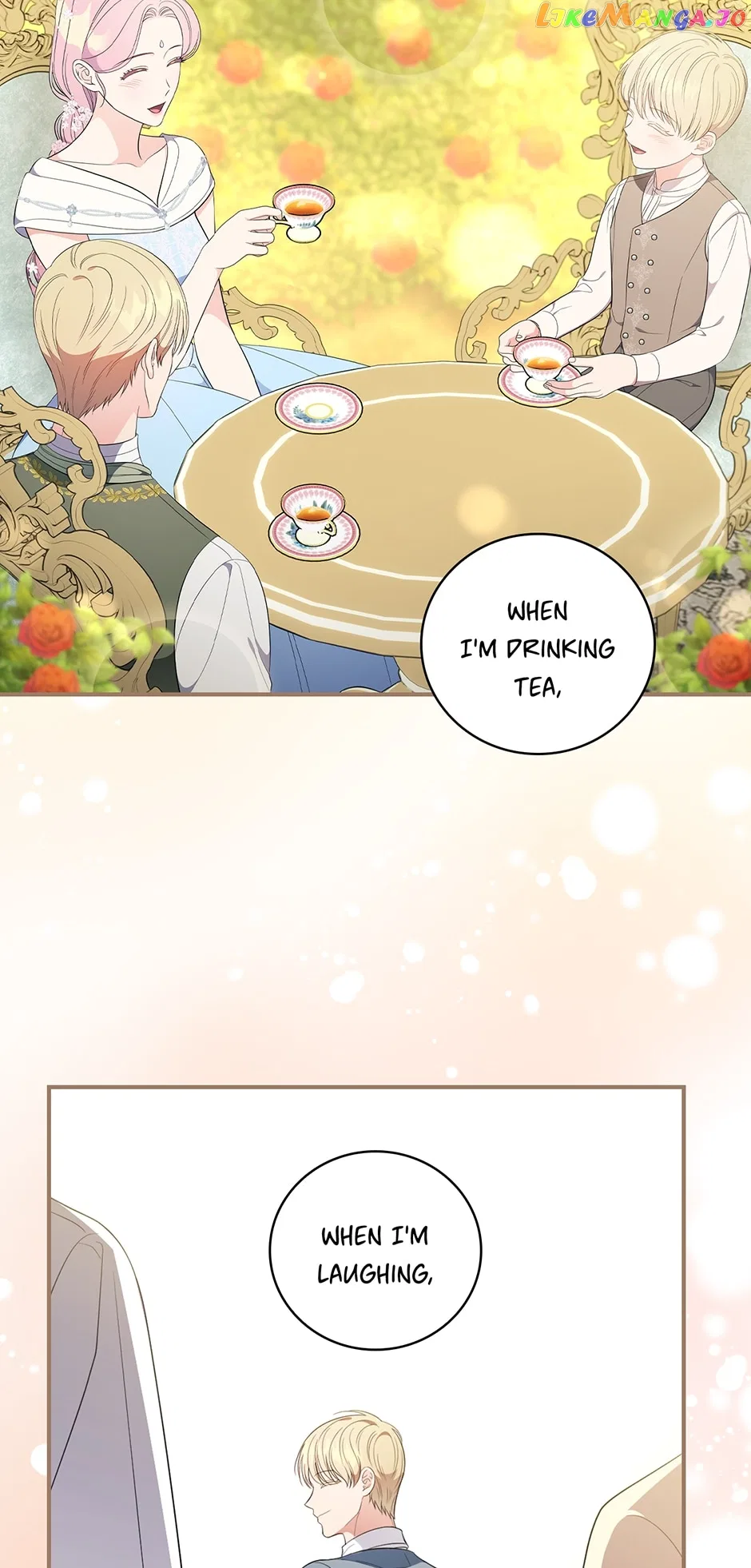 The Duchess of the Glass Greenhouse Chapter 104 – Page 8