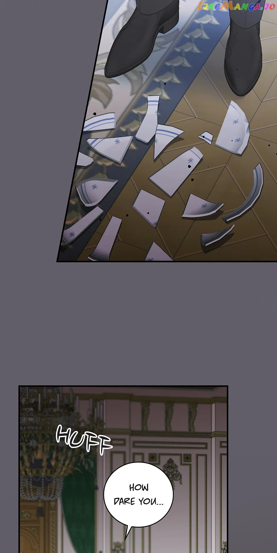 The Duchess of the Glass Greenhouse Chapter 104 – Page 29