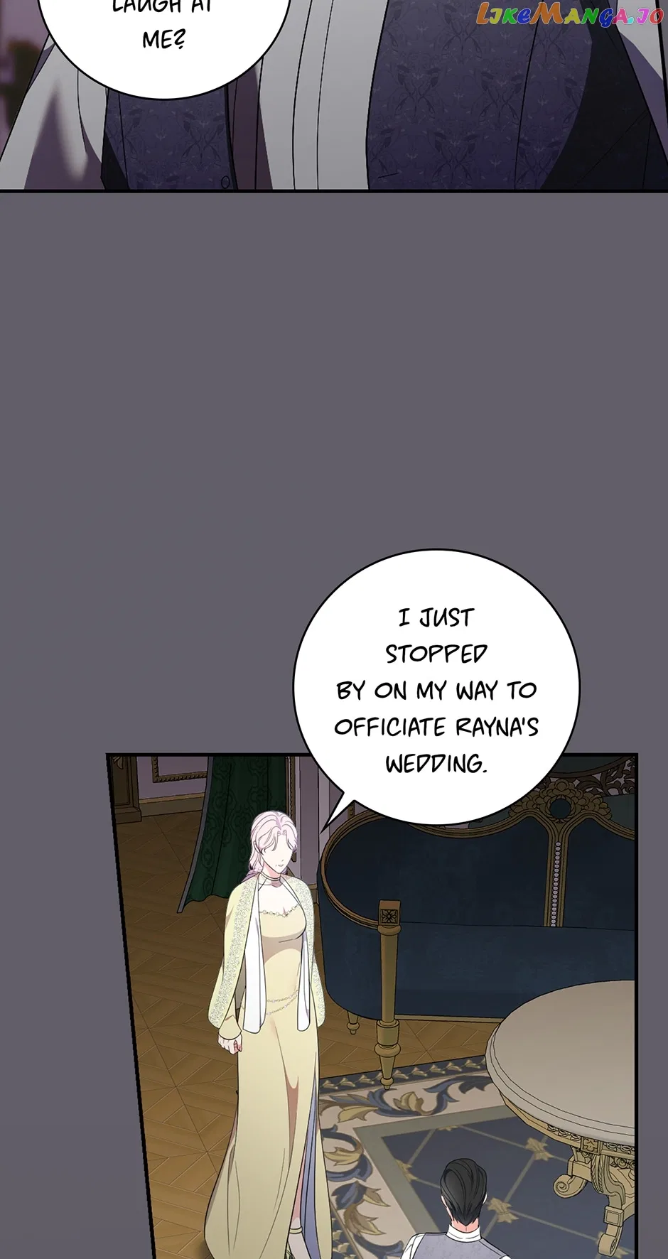 The Duchess of the Glass Greenhouse Chapter 104 – Page 35