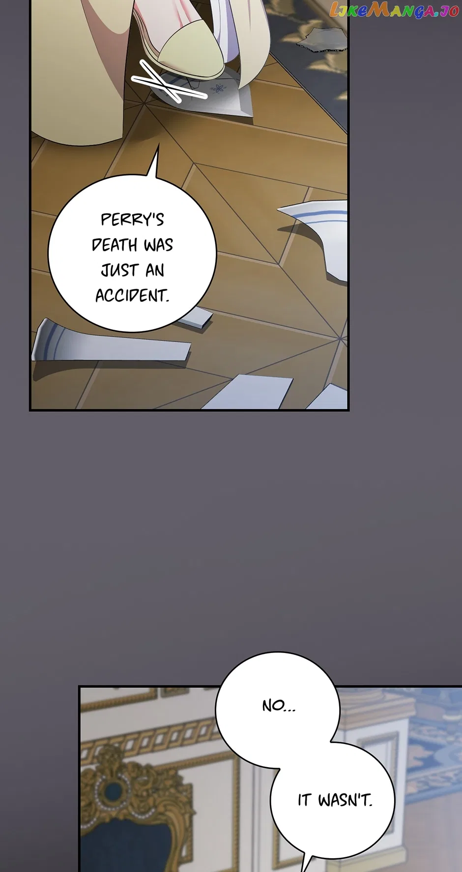 The Duchess of the Glass Greenhouse Chapter 104 – Page 38